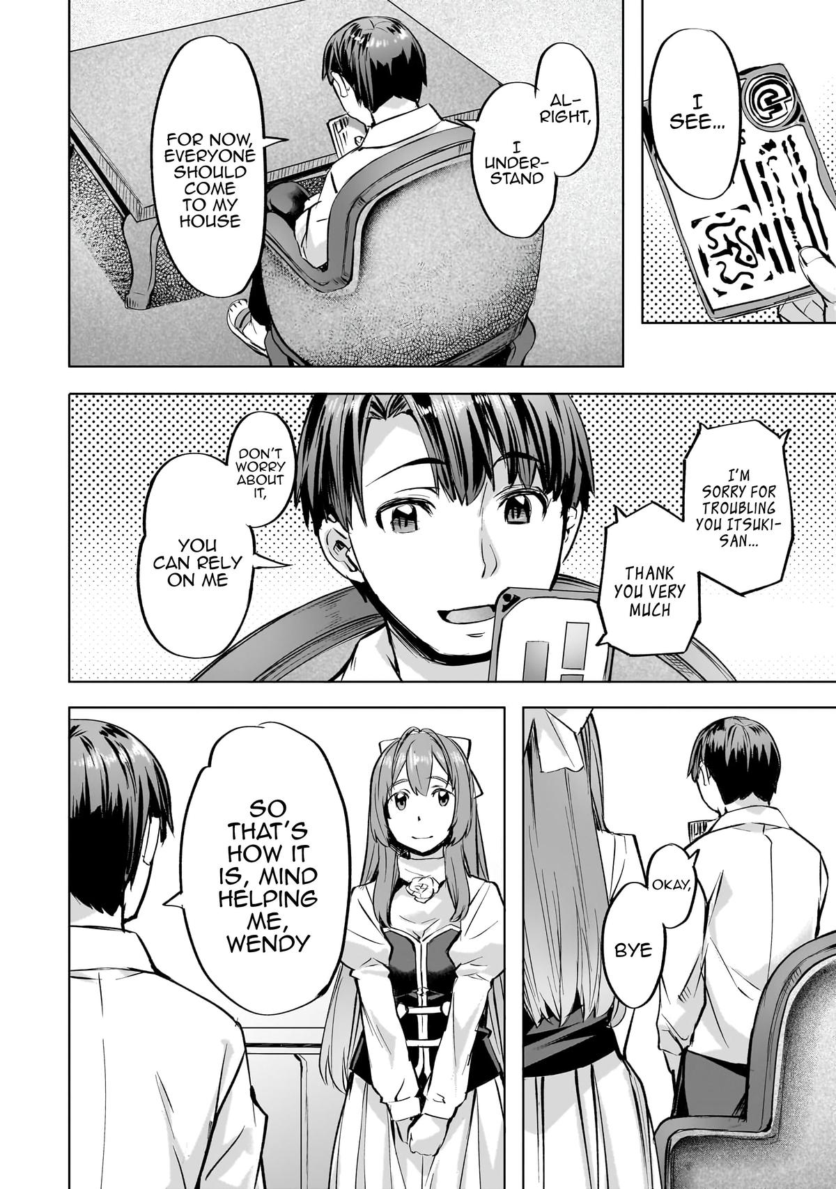Isekai de Slow Life wo (Ganbou) Chap 39 - Next Chap 40