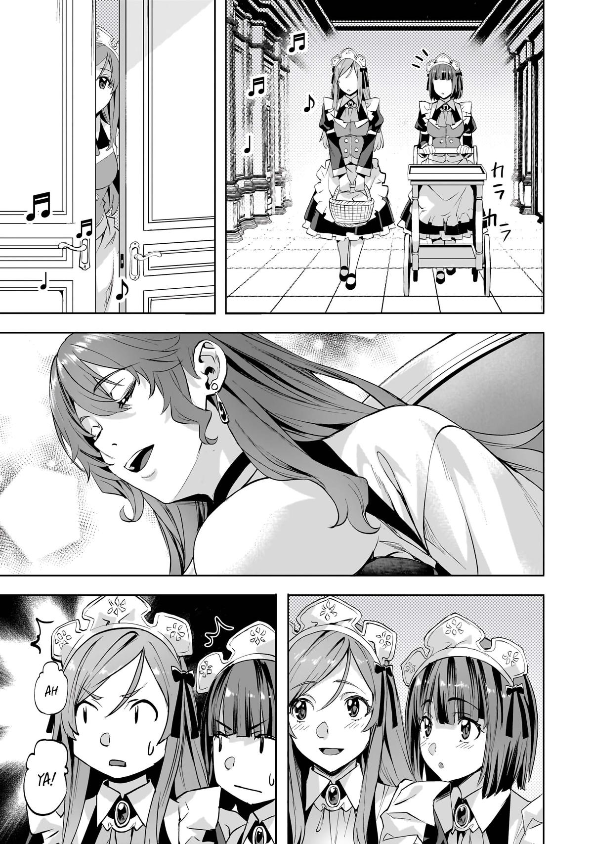 Isekai de Slow Life wo (Ganbou) Chap 47 - Next Chap 48
