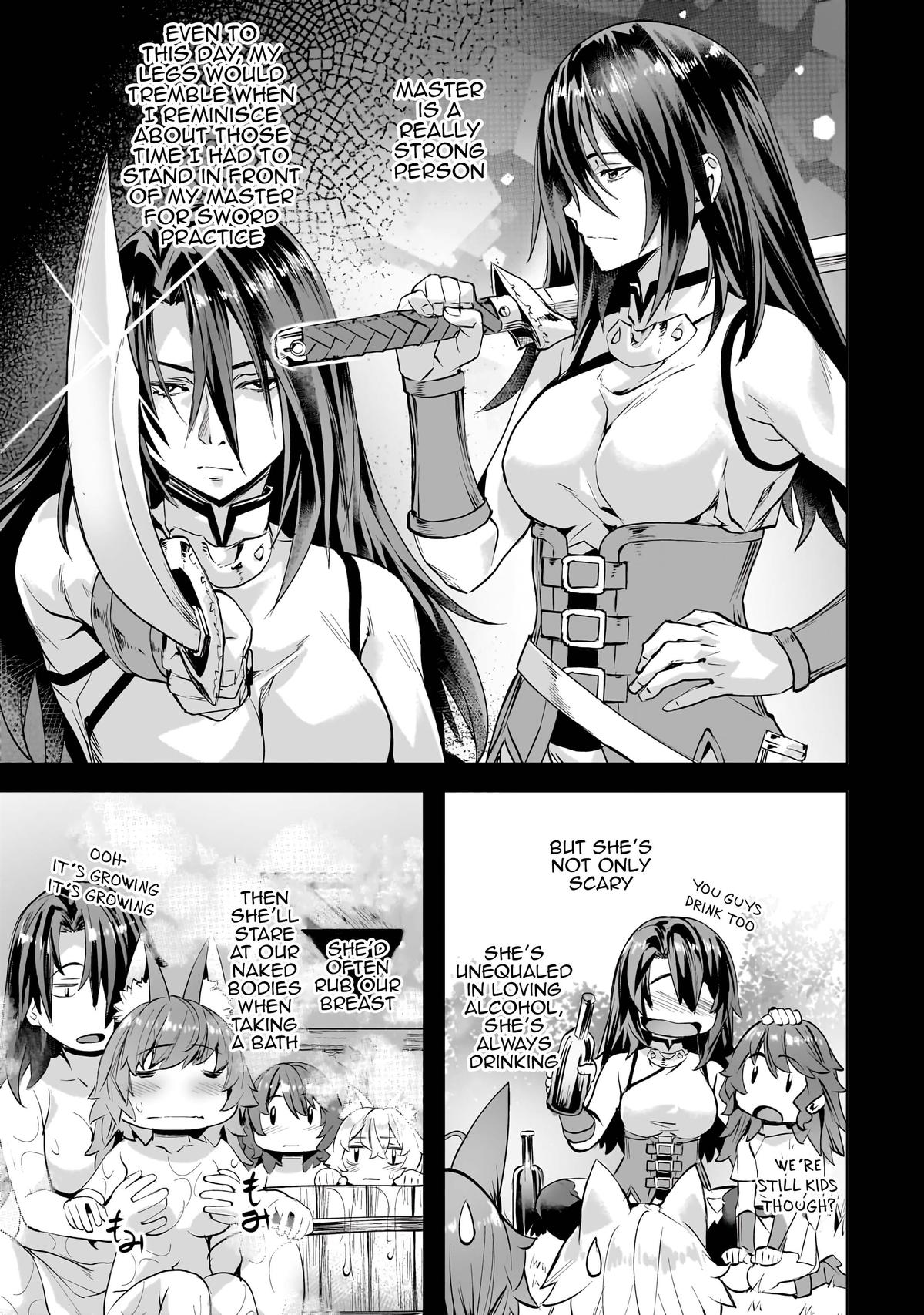 Isekai de Slow Life wo (Ganbou) Chap 47 - Next Chap 48