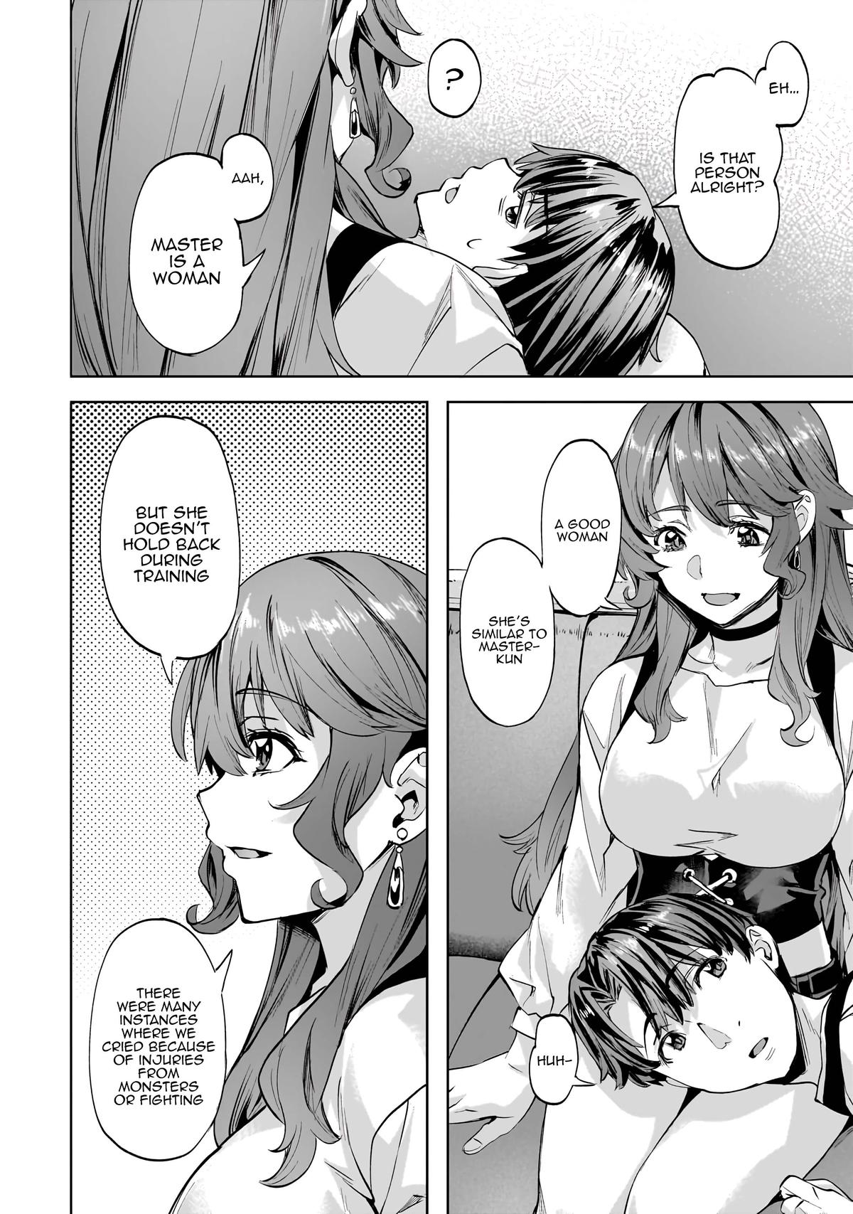 Isekai de Slow Life wo (Ganbou) Chap 47 - Next Chap 48