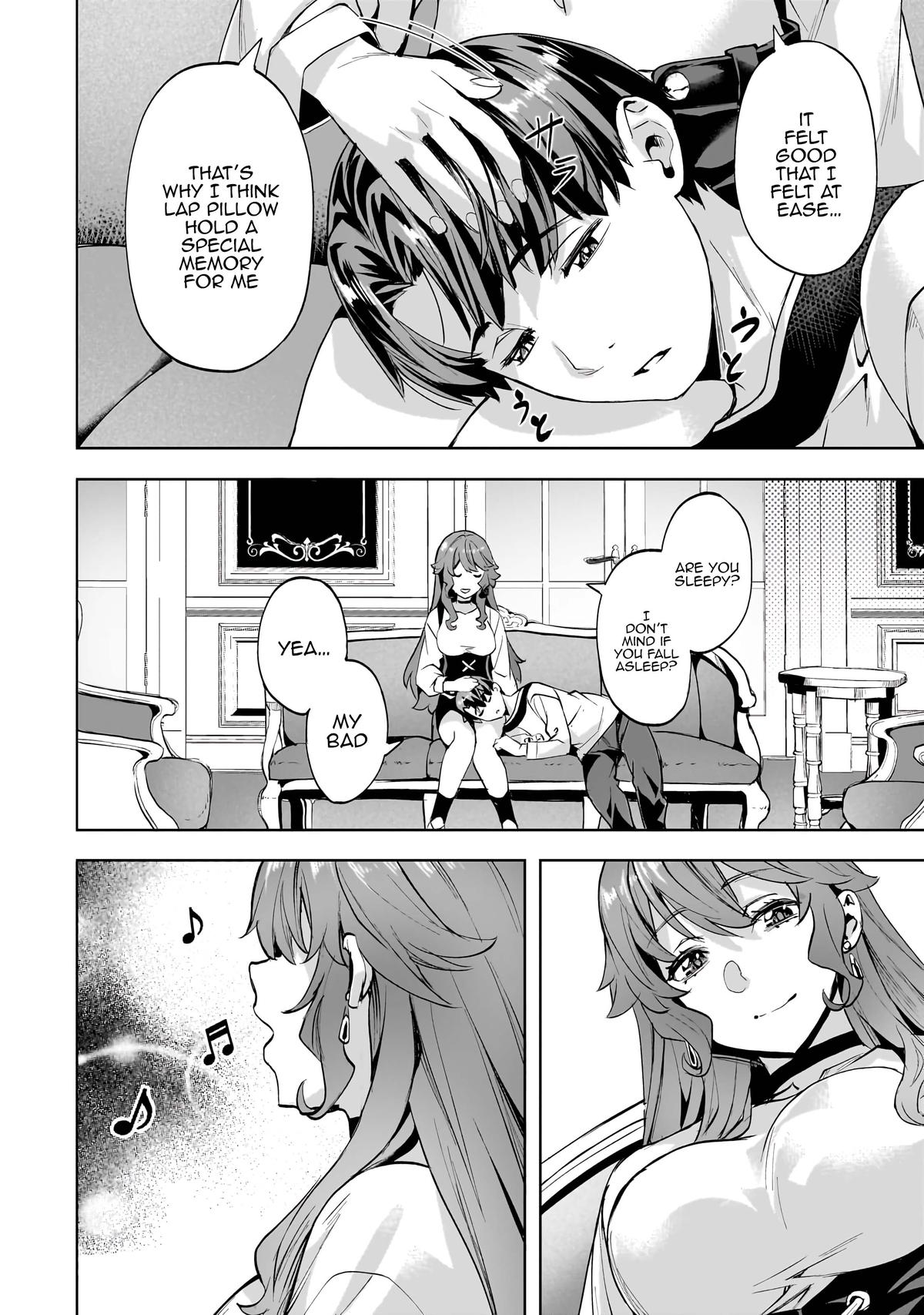 Isekai de Slow Life wo (Ganbou) Chap 47 - Next Chap 48