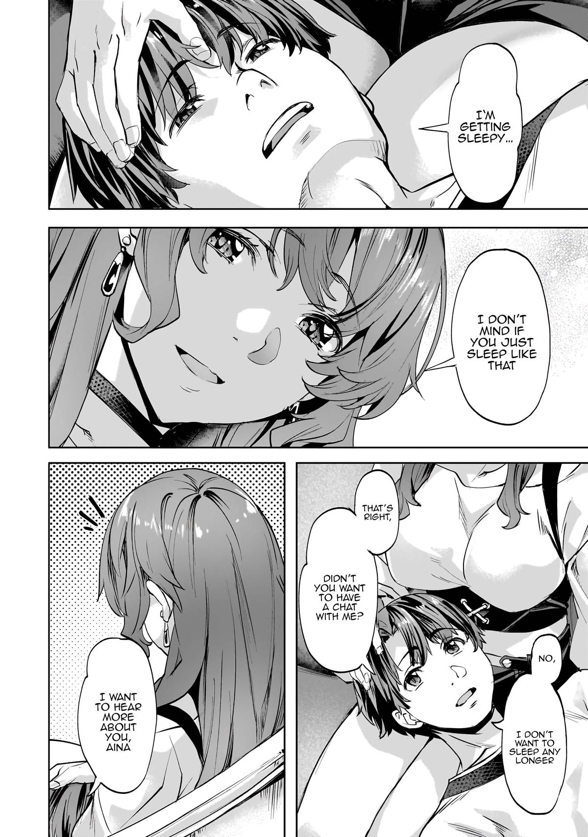 Isekai de Slow Life wo (Ganbou) Chap 47 - Next Chap 48