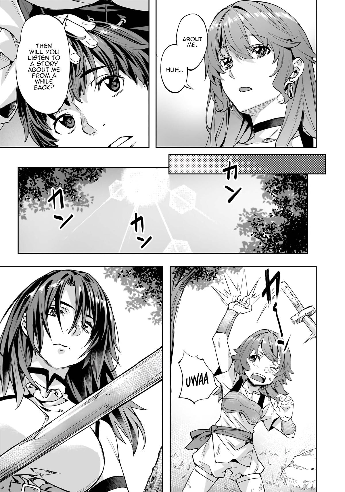 Isekai de Slow Life wo (Ganbou) Chap 47 - Next Chap 48
