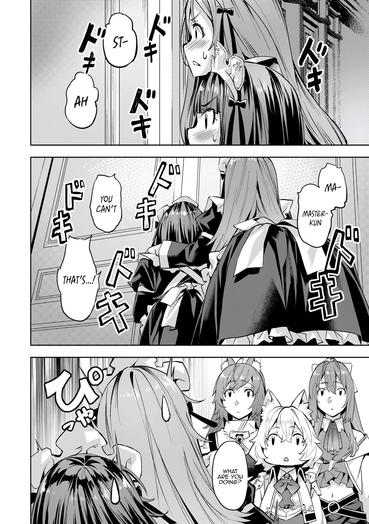 Isekai de Slow Life wo (Ganbou) Chap 47 - Next Chap 48