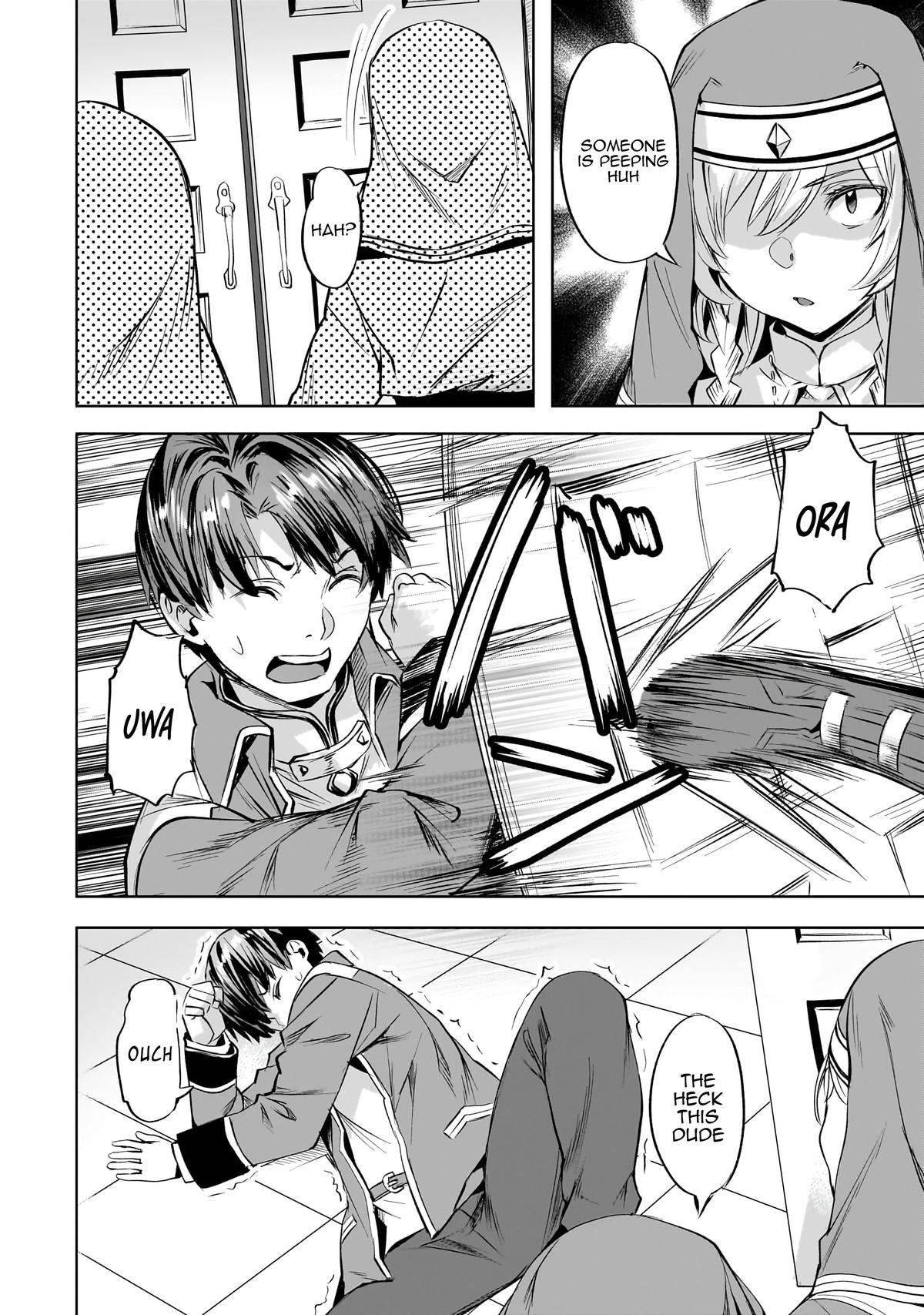 Isekai de Slow Life wo (Ganbou) Chap 44 - Next Chap 45