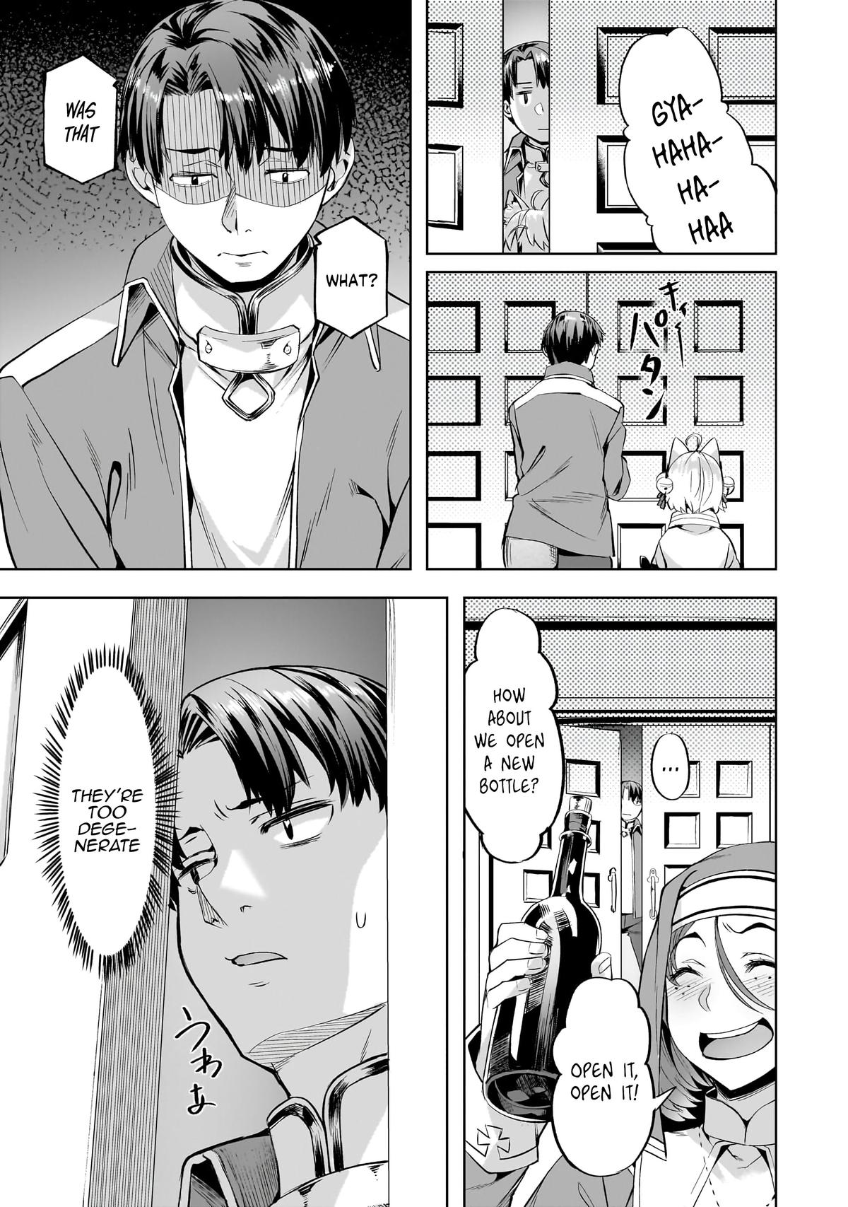 Isekai de Slow Life wo (Ganbou) Chap 44 - Next Chap 45