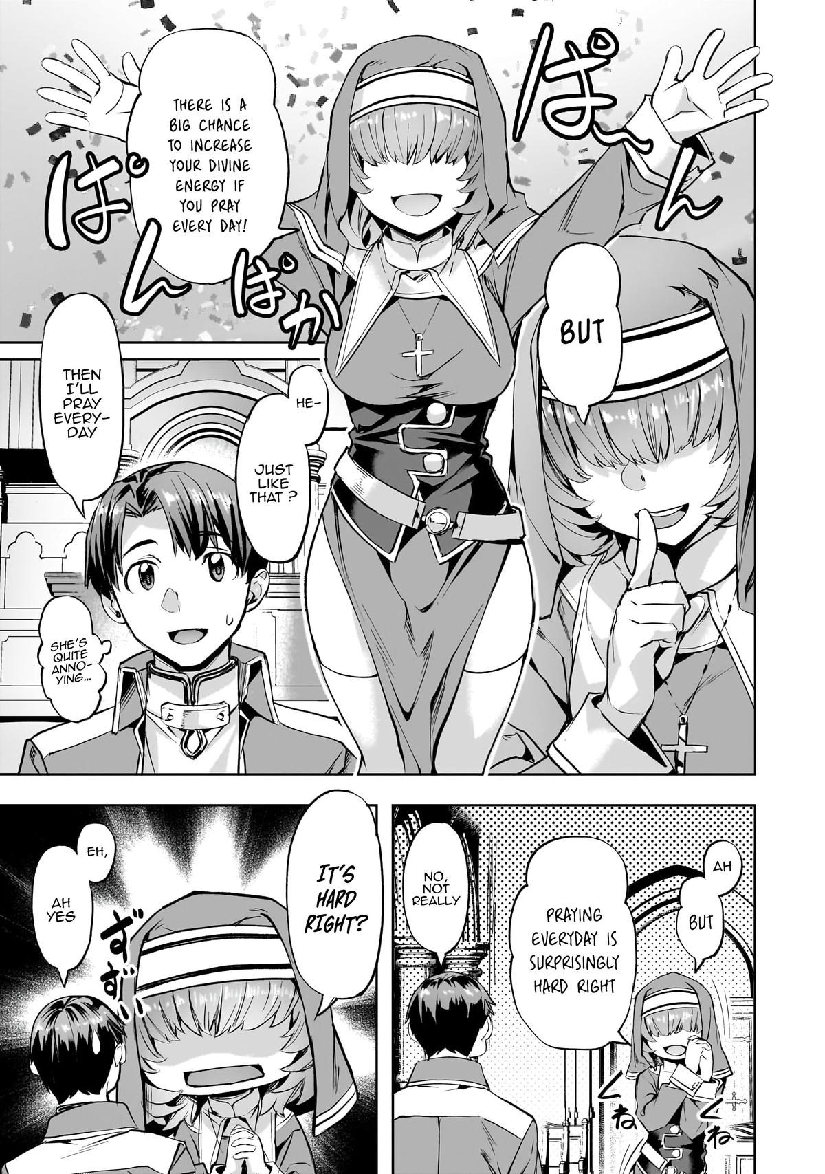 Isekai de Slow Life wo (Ganbou) Chap 44 - Next Chap 45