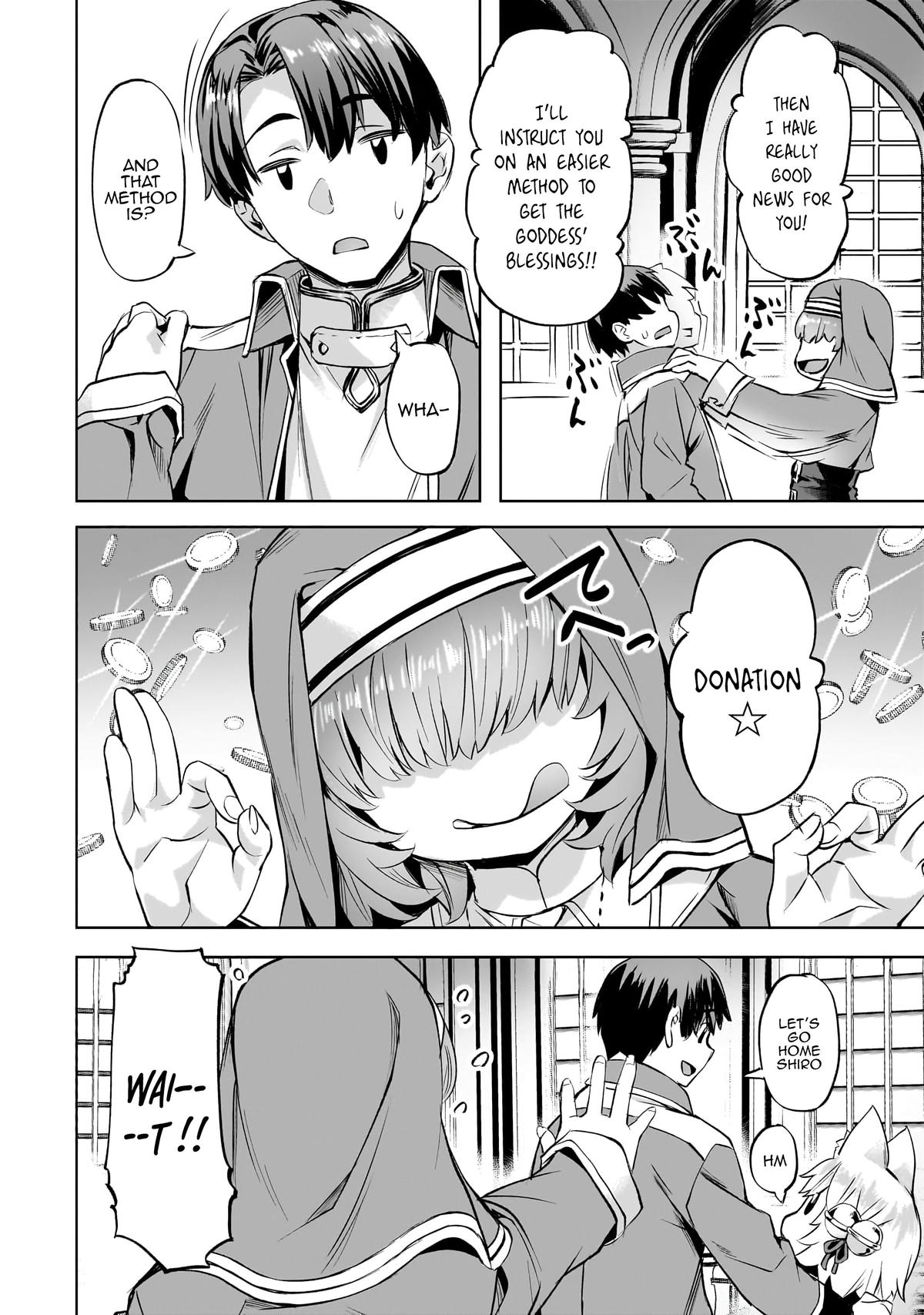 Isekai de Slow Life wo (Ganbou) Chap 44 - Next Chap 45