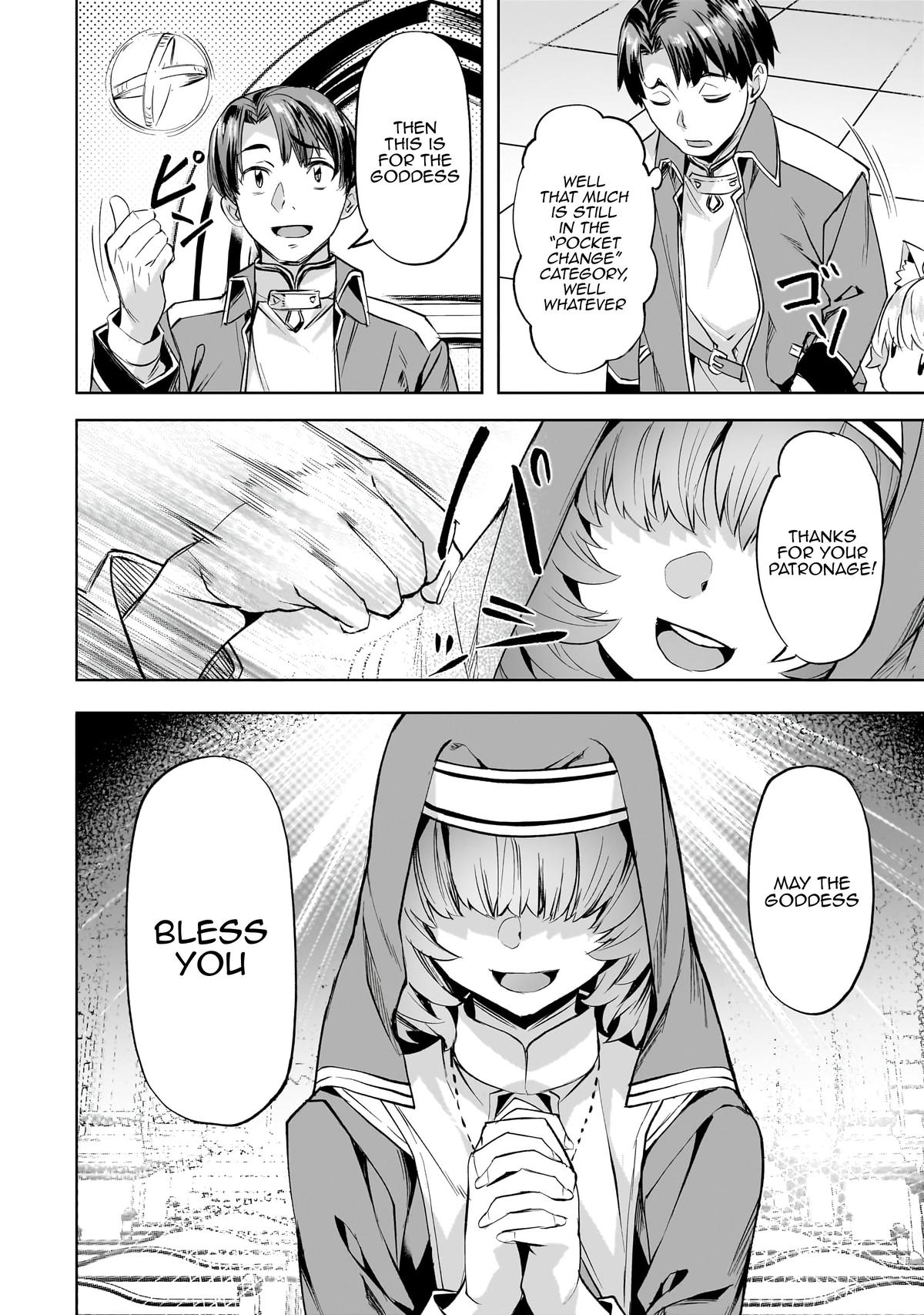 Isekai de Slow Life wo (Ganbou) Chap 44 - Next Chap 45