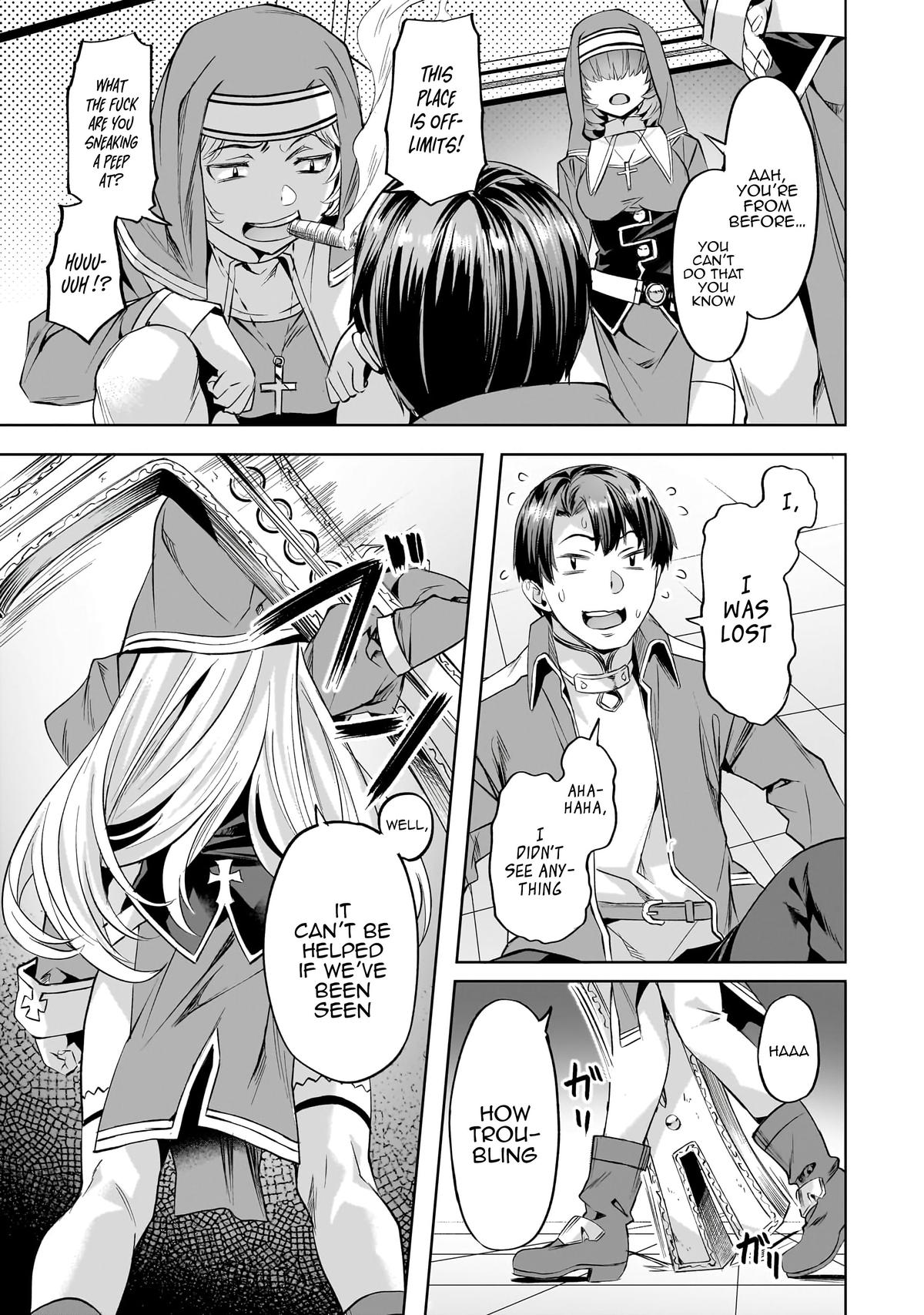 Isekai de Slow Life wo (Ganbou) Chap 44 - Next Chap 45