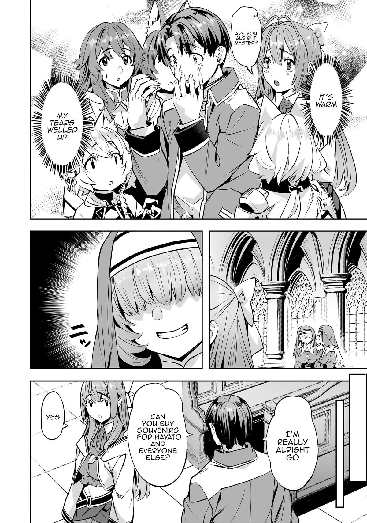 Isekai de Slow Life wo (Ganbou) Chap 44 - Next Chap 45