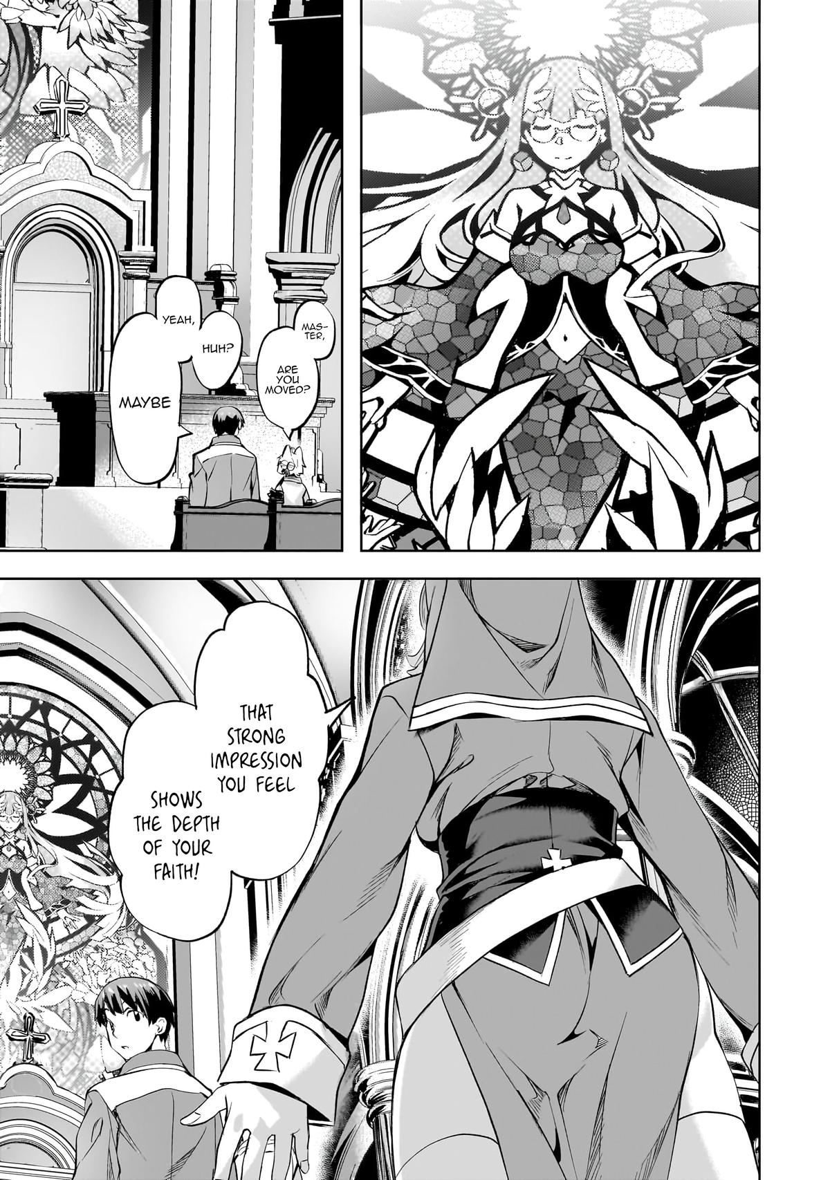 Isekai de Slow Life wo (Ganbou) Chap 44 - Next Chap 45