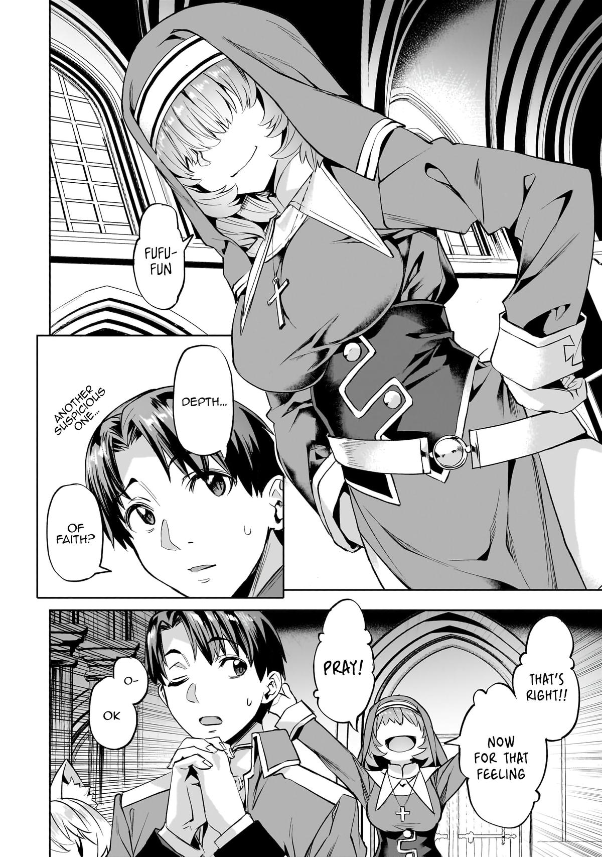 Isekai de Slow Life wo (Ganbou) Chap 44 - Next Chap 45