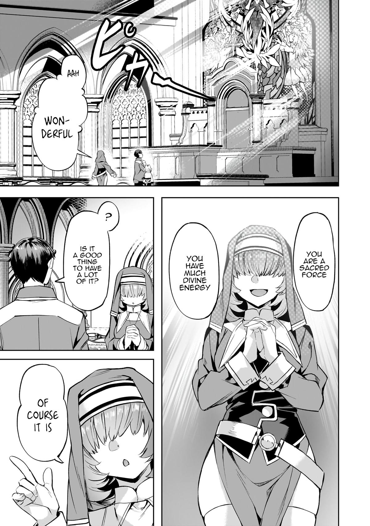 Isekai de Slow Life wo (Ganbou) Chap 44 - Next Chap 45