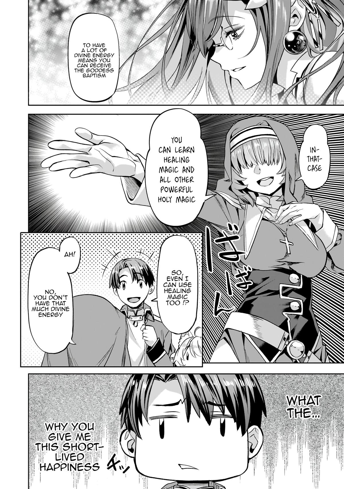 Isekai de Slow Life wo (Ganbou) Chap 44 - Next Chap 45