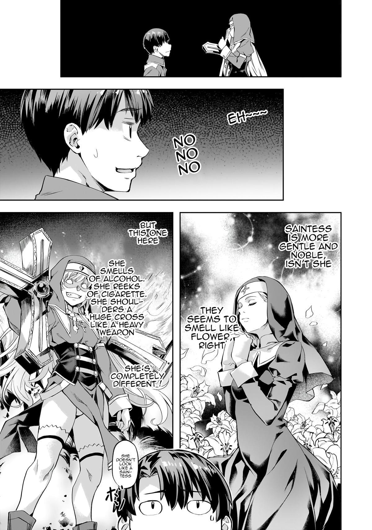 Isekai de Slow Life wo (Ganbou) Chap 45 - Next Chap 46