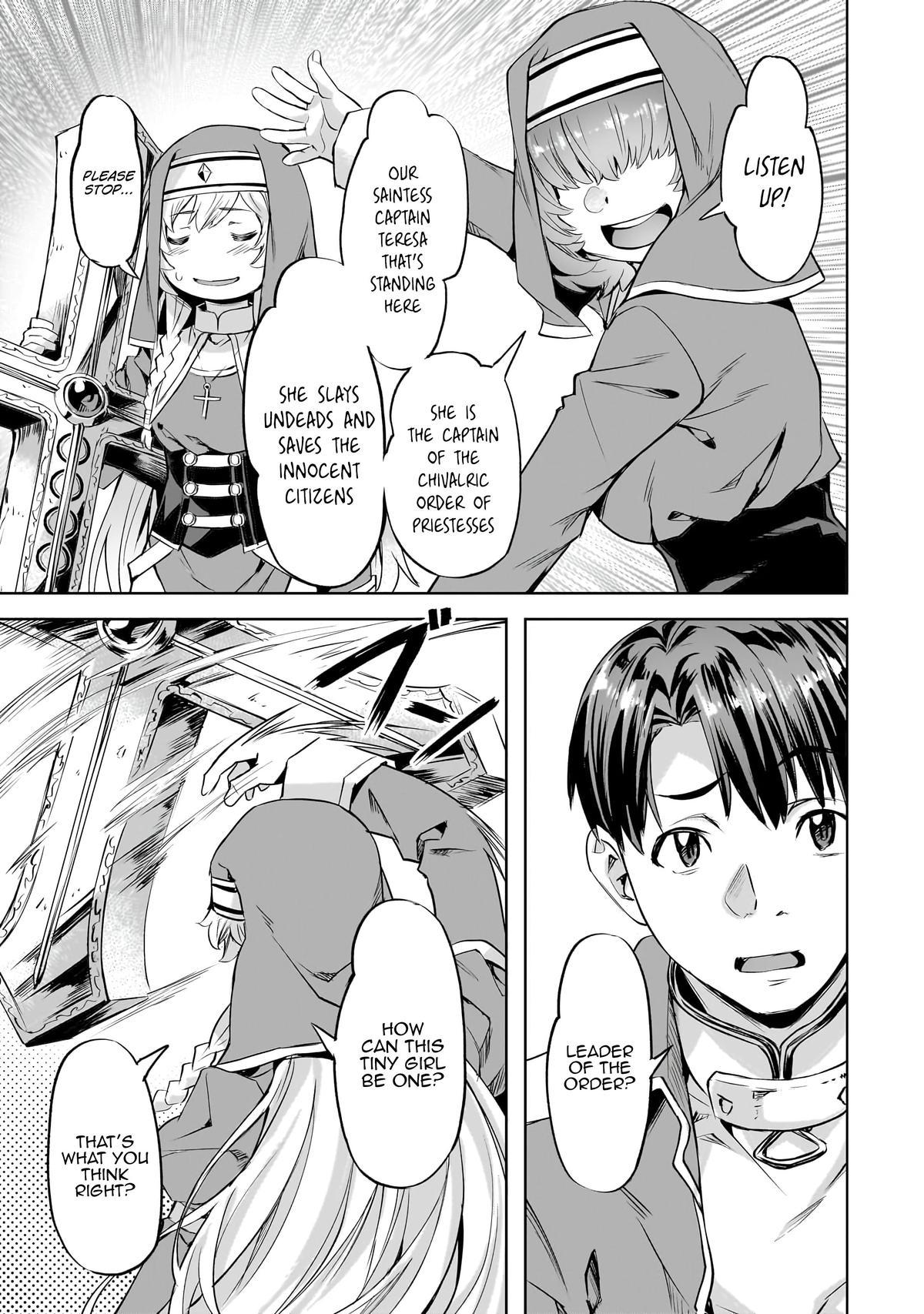 Isekai de Slow Life wo (Ganbou) Chap 45 - Next Chap 46