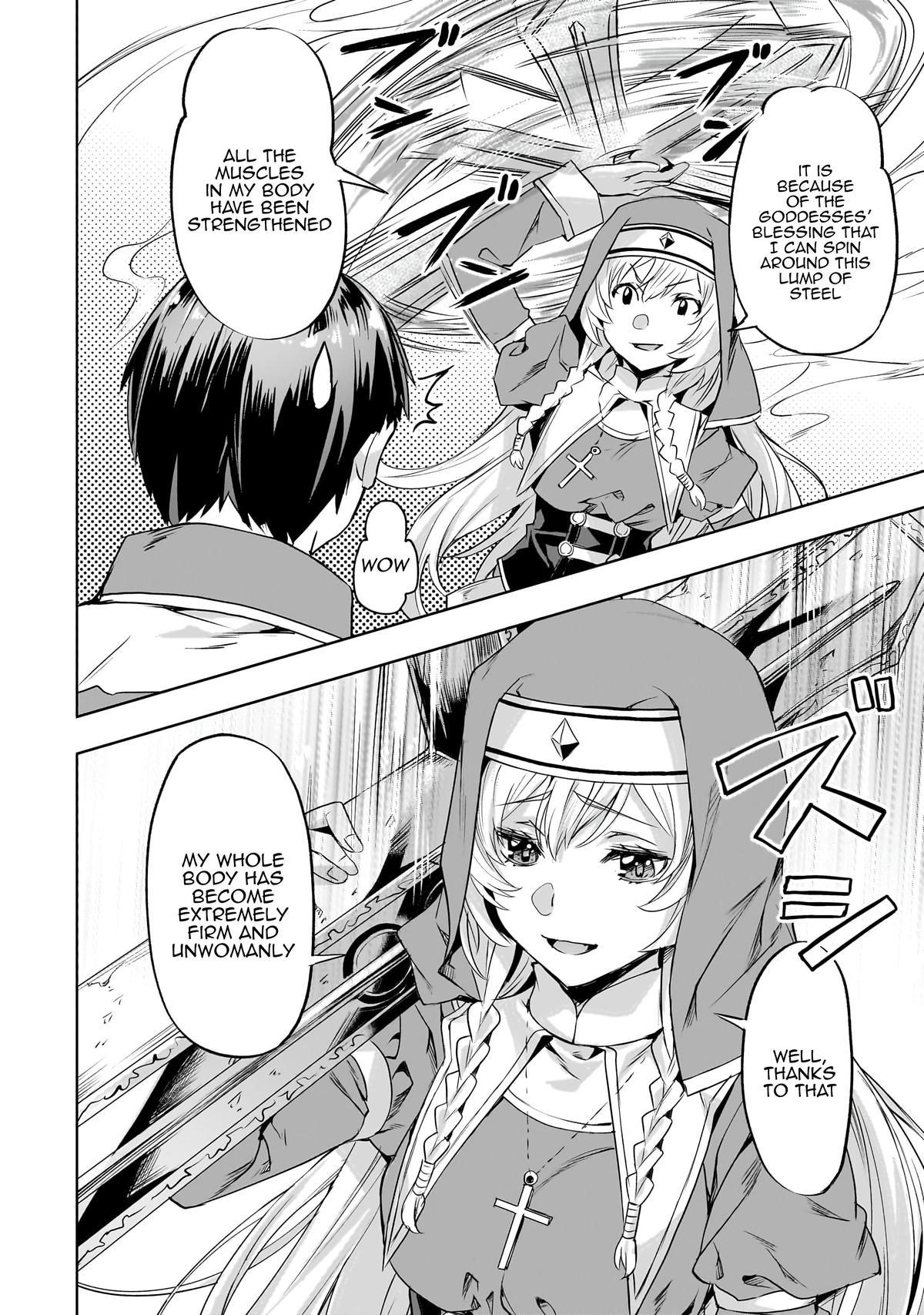 Isekai de Slow Life wo (Ganbou) Chap 45 - Next Chap 46