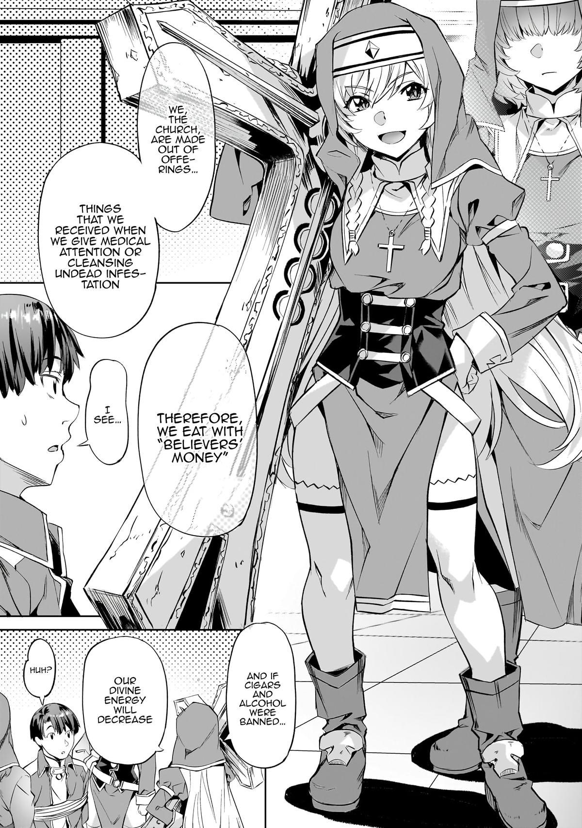 Isekai de Slow Life wo (Ganbou) Chap 45 - Next Chap 46