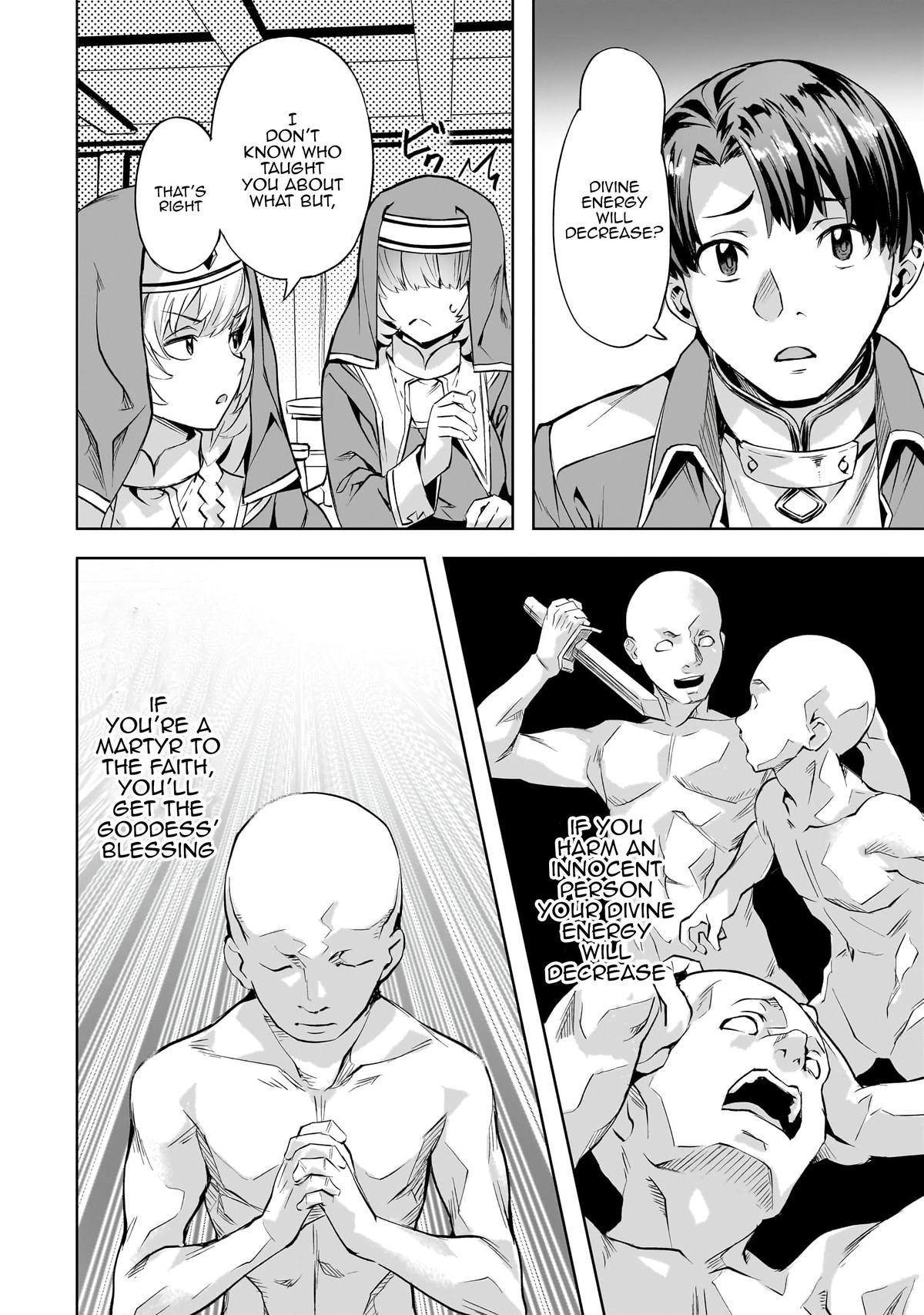 Isekai de Slow Life wo (Ganbou) Chap 45 - Next Chap 46