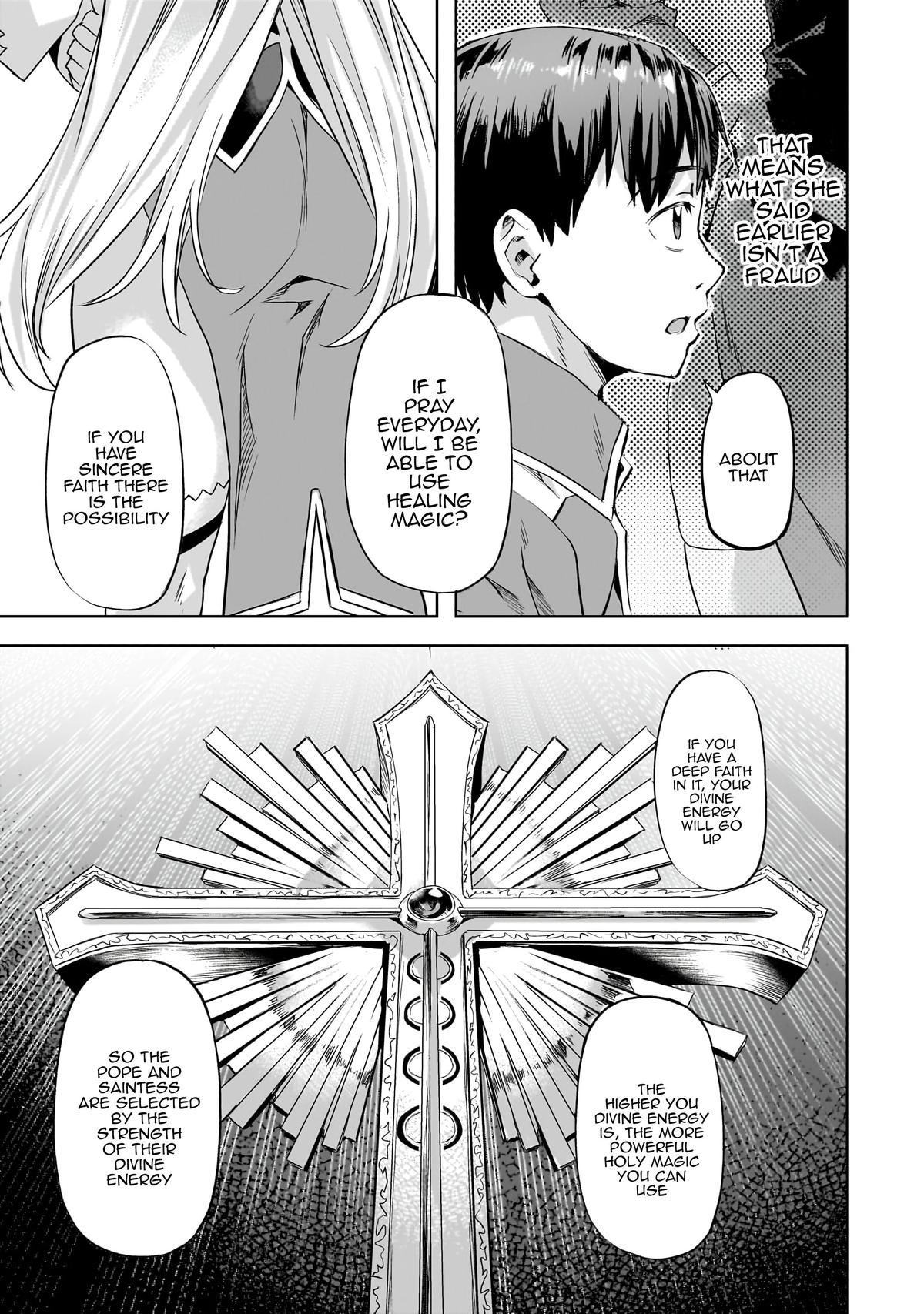 Isekai de Slow Life wo (Ganbou) Chap 45 - Next Chap 46
