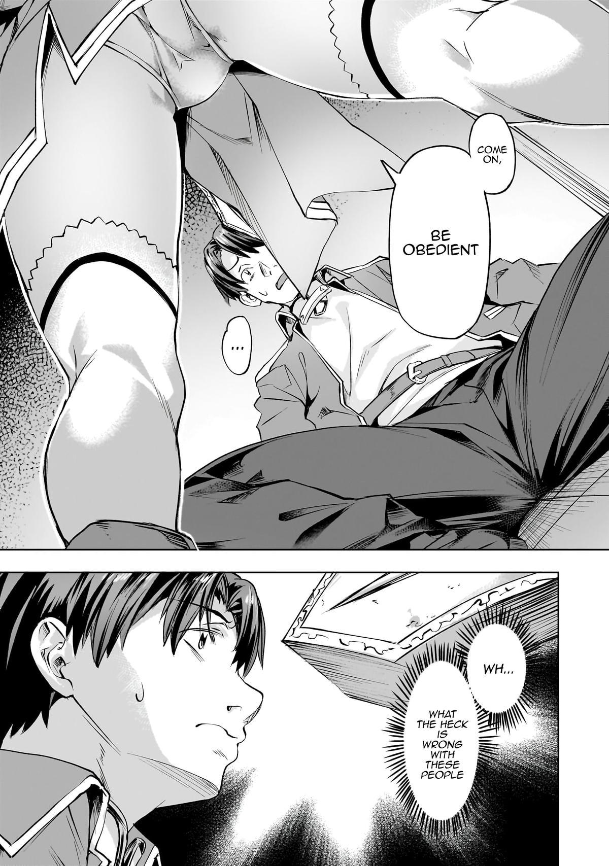 Isekai de Slow Life wo (Ganbou) Chap 45 - Next Chap 46