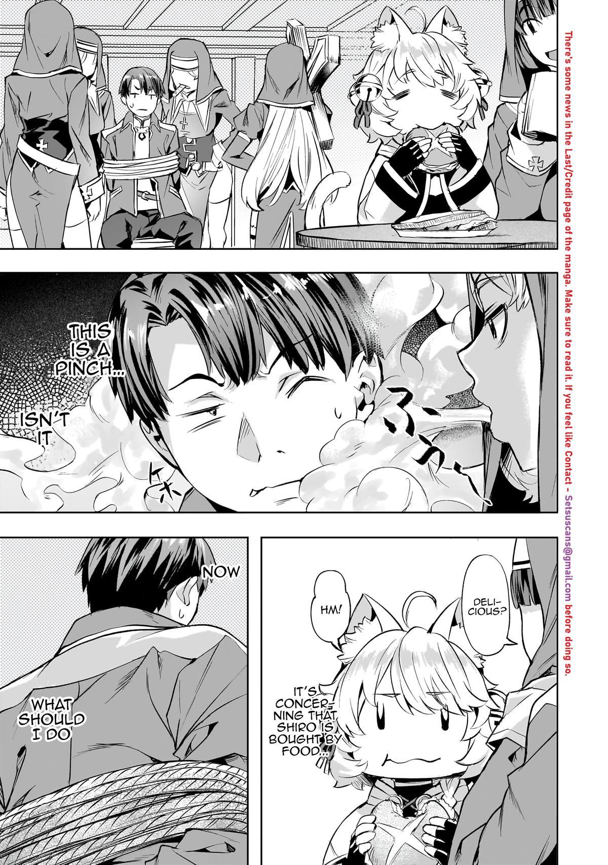 Isekai de Slow Life wo (Ganbou) Chap 45 - Next Chap 46