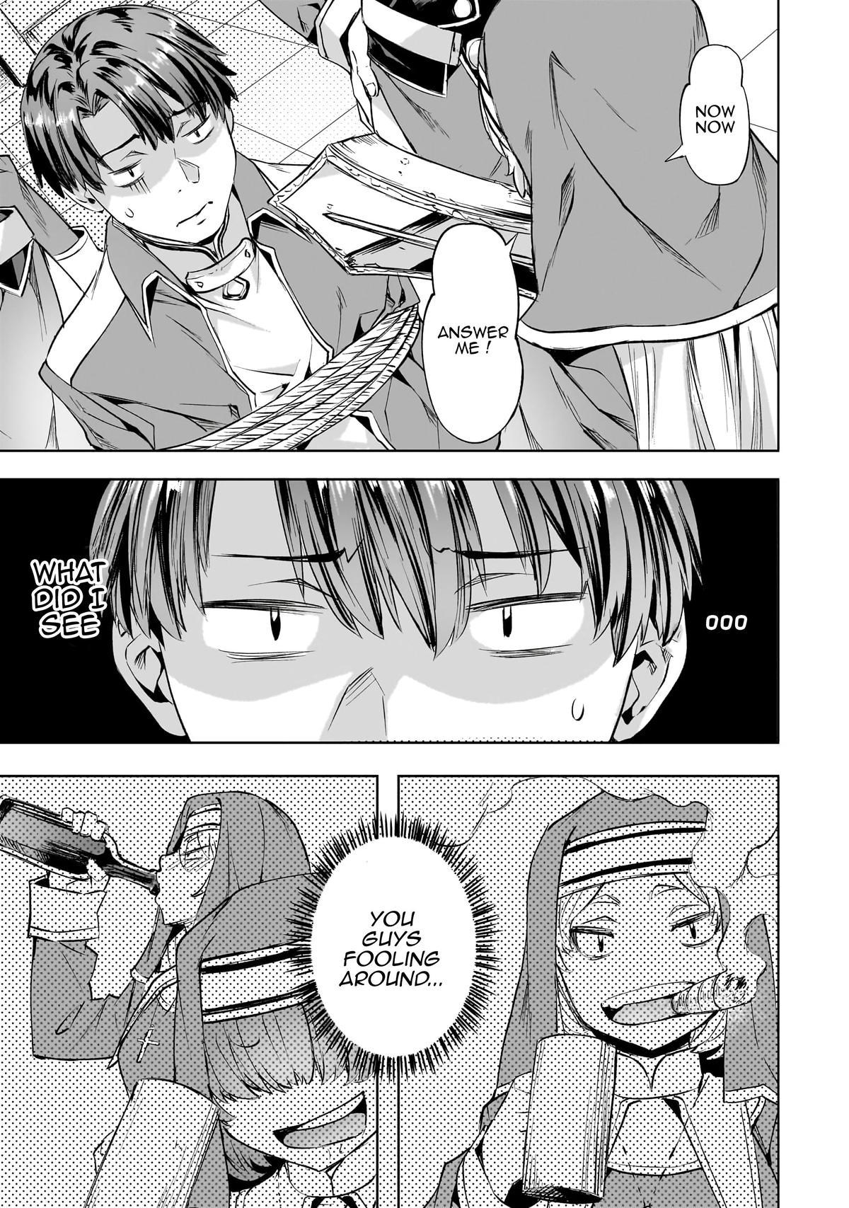 Isekai de Slow Life wo (Ganbou) Chap 45 - Next Chap 46