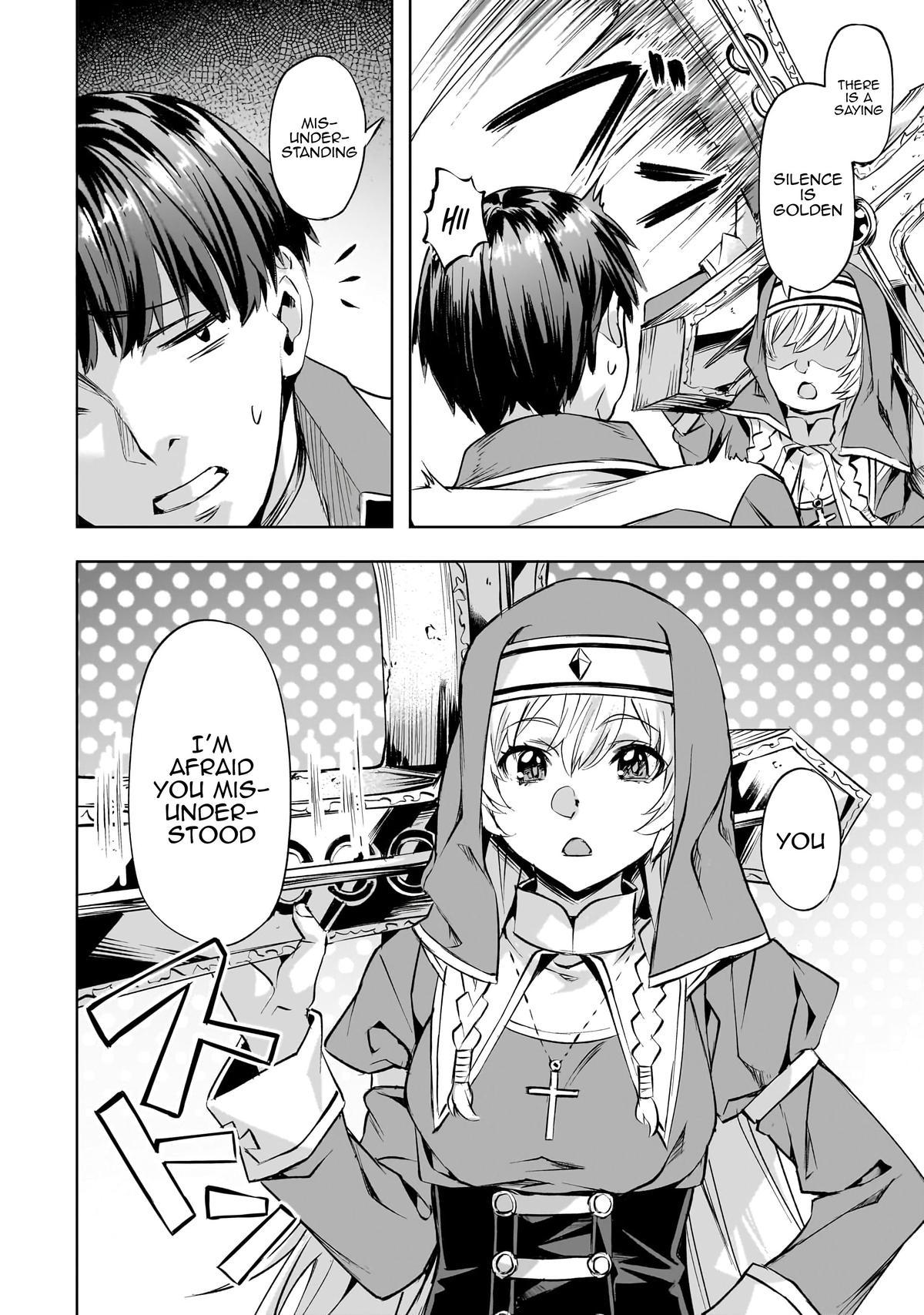 Isekai de Slow Life wo (Ganbou) Chap 45 - Next Chap 46