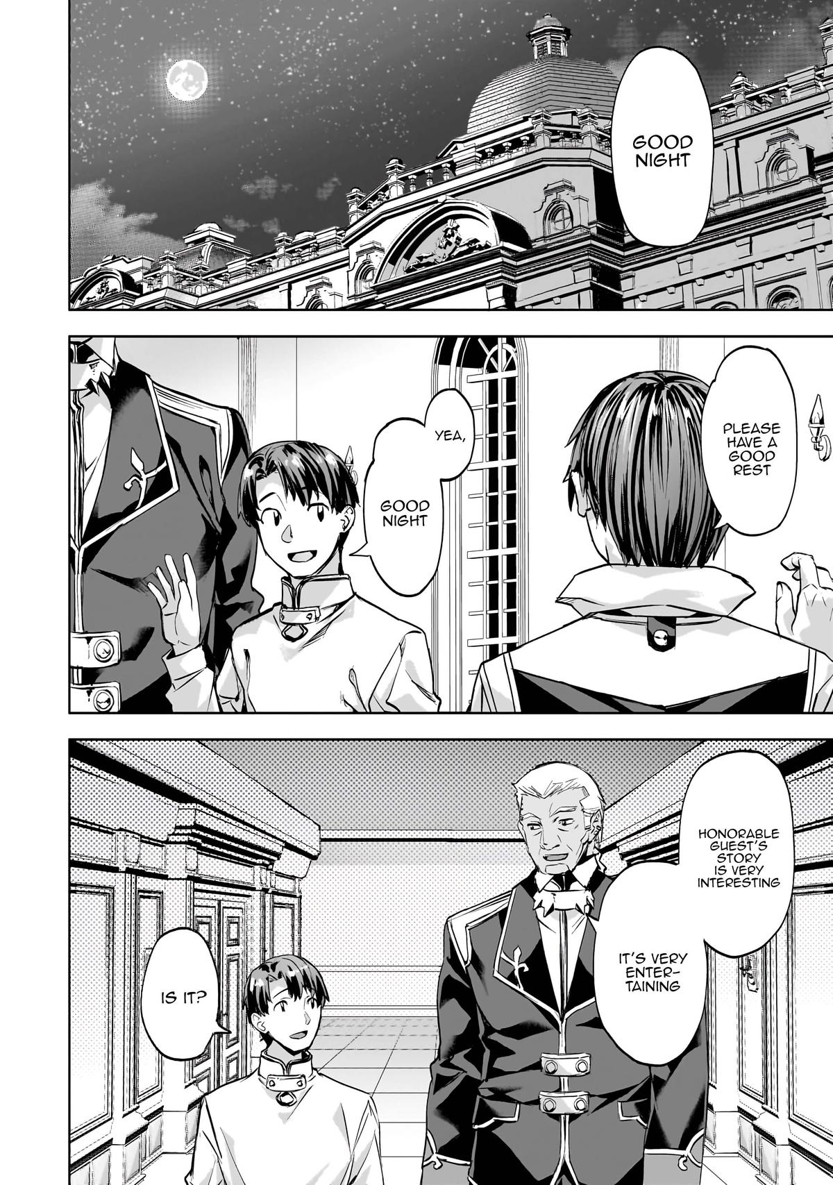 Isekai de Slow Life wo (Ganbou) Chap 46 - Next Chap 47