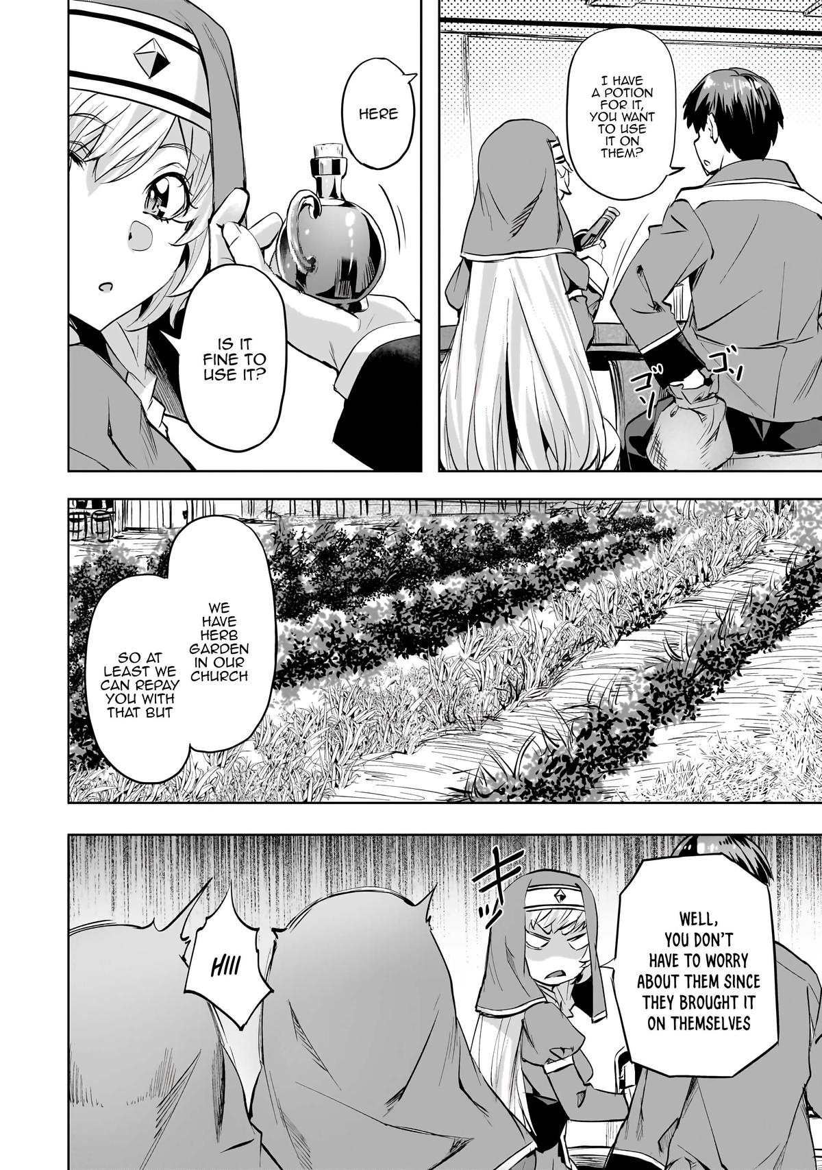 Isekai de Slow Life wo (Ganbou) Chap 46 - Next Chap 47