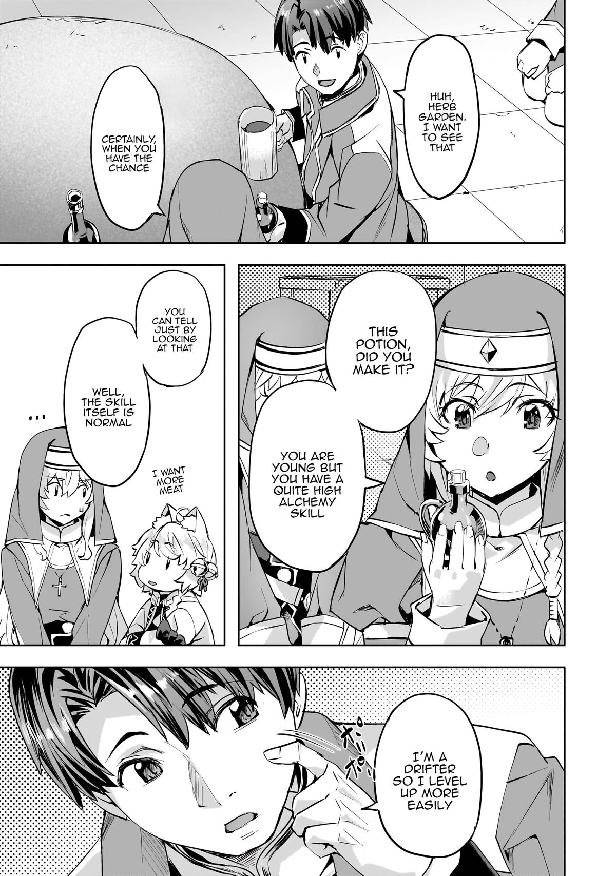 Isekai de Slow Life wo (Ganbou) Chap 46 - Next Chap 47