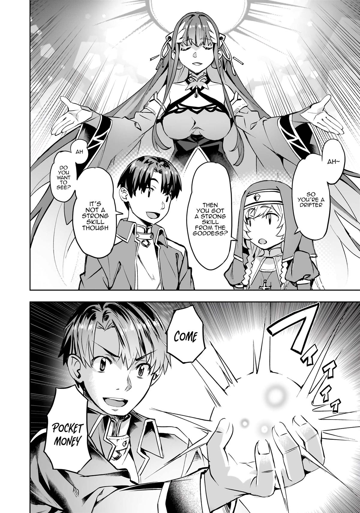 Isekai de Slow Life wo (Ganbou) Chap 46 - Next Chap 47