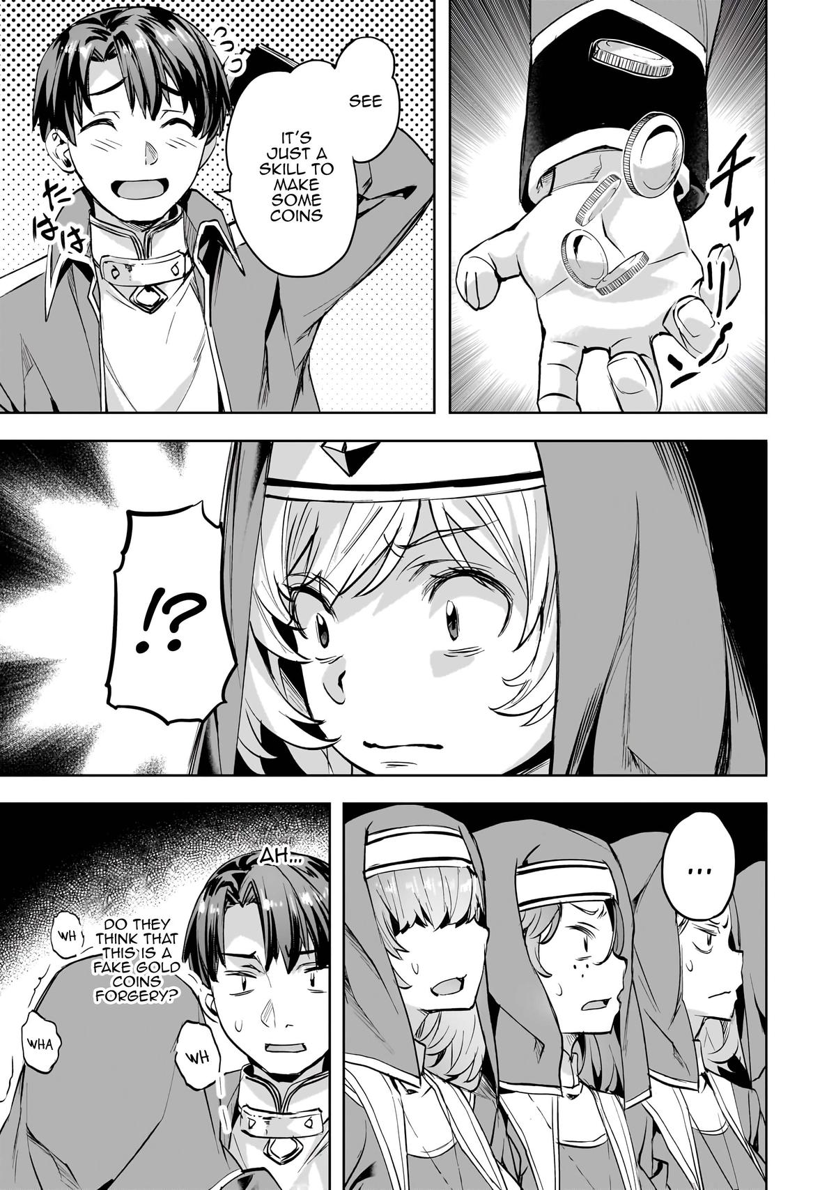 Isekai de Slow Life wo (Ganbou) Chap 46 - Next Chap 47