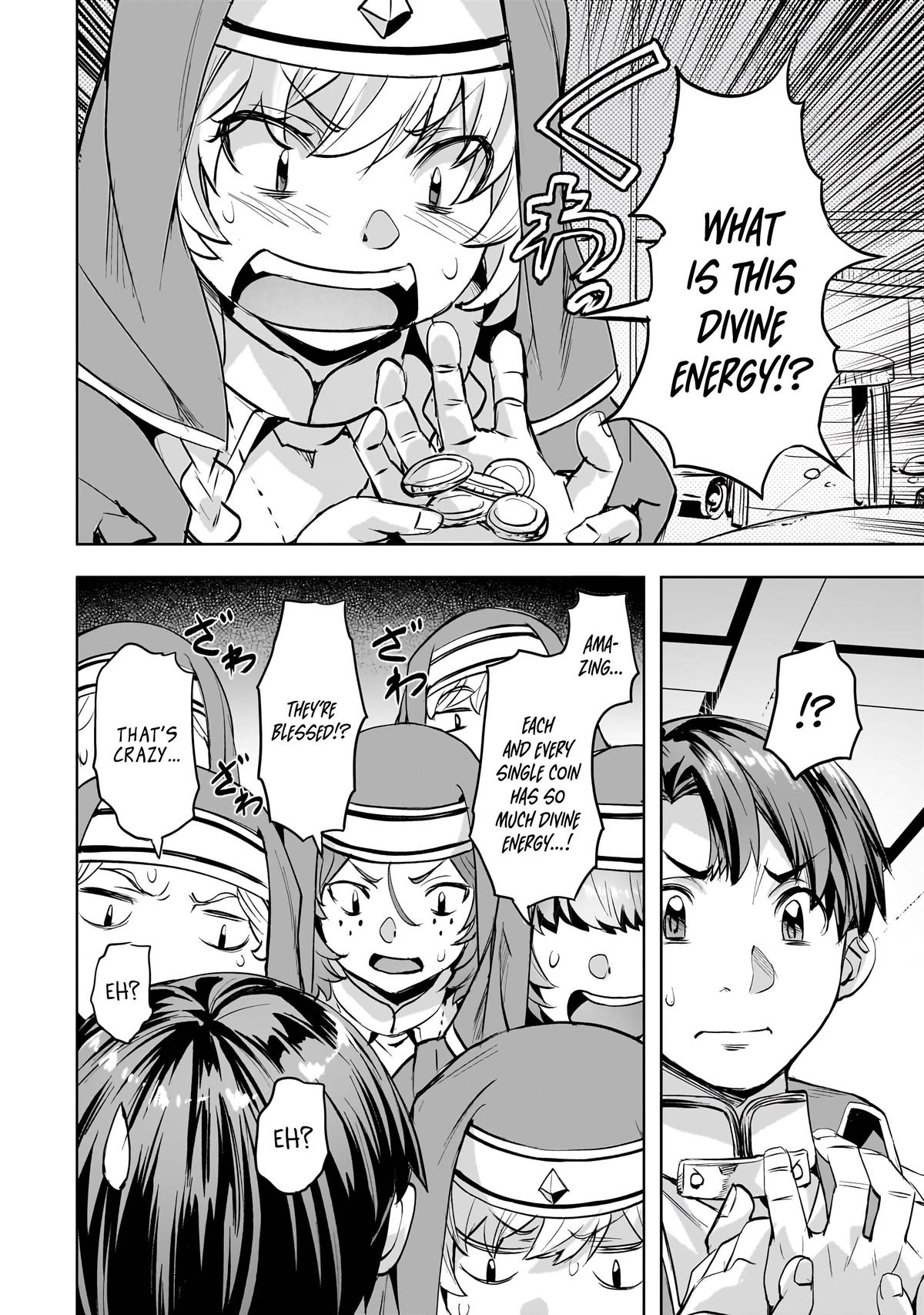 Isekai de Slow Life wo (Ganbou) Chap 46 - Next Chap 47