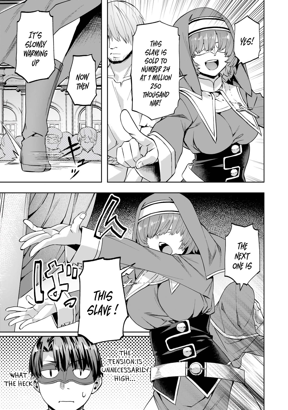 Isekai de Slow Life wo (Ganbou) Chap 48 - Next Chap 49