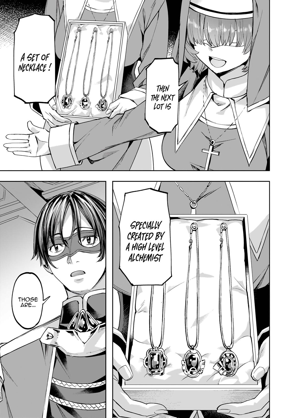 Isekai de Slow Life wo (Ganbou) Chap 48 - Next Chap 49