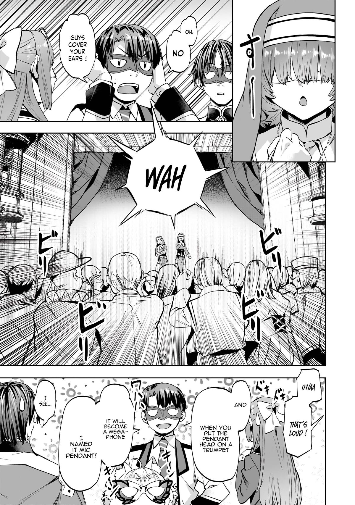 Isekai de Slow Life wo (Ganbou) Chap 48 - Next Chap 49