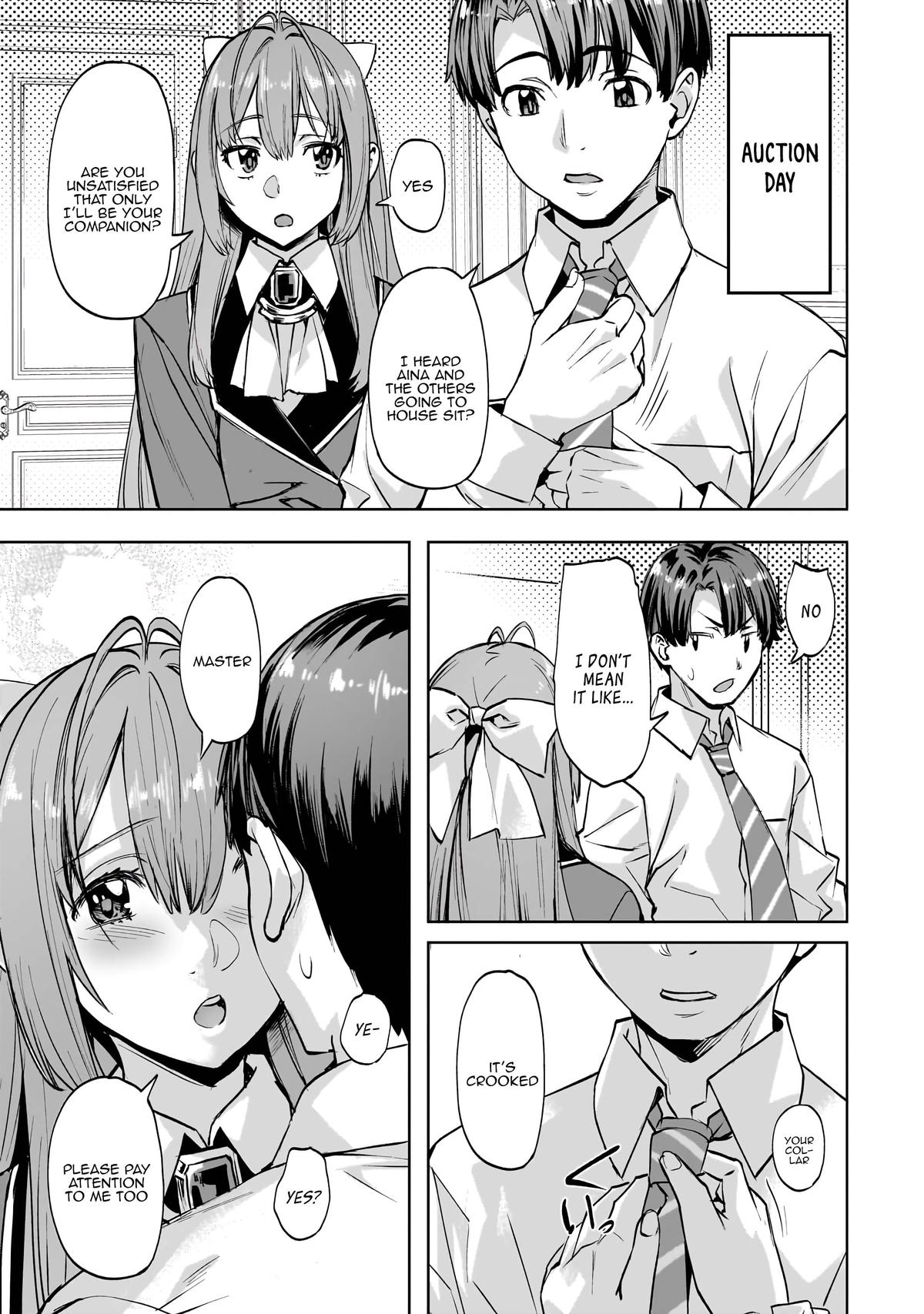 Isekai de Slow Life wo (Ganbou) Chap 48 - Next Chap 49