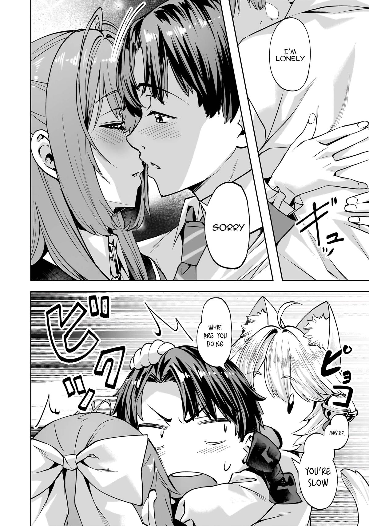 Isekai de Slow Life wo (Ganbou) Chap 48 - Next Chap 49