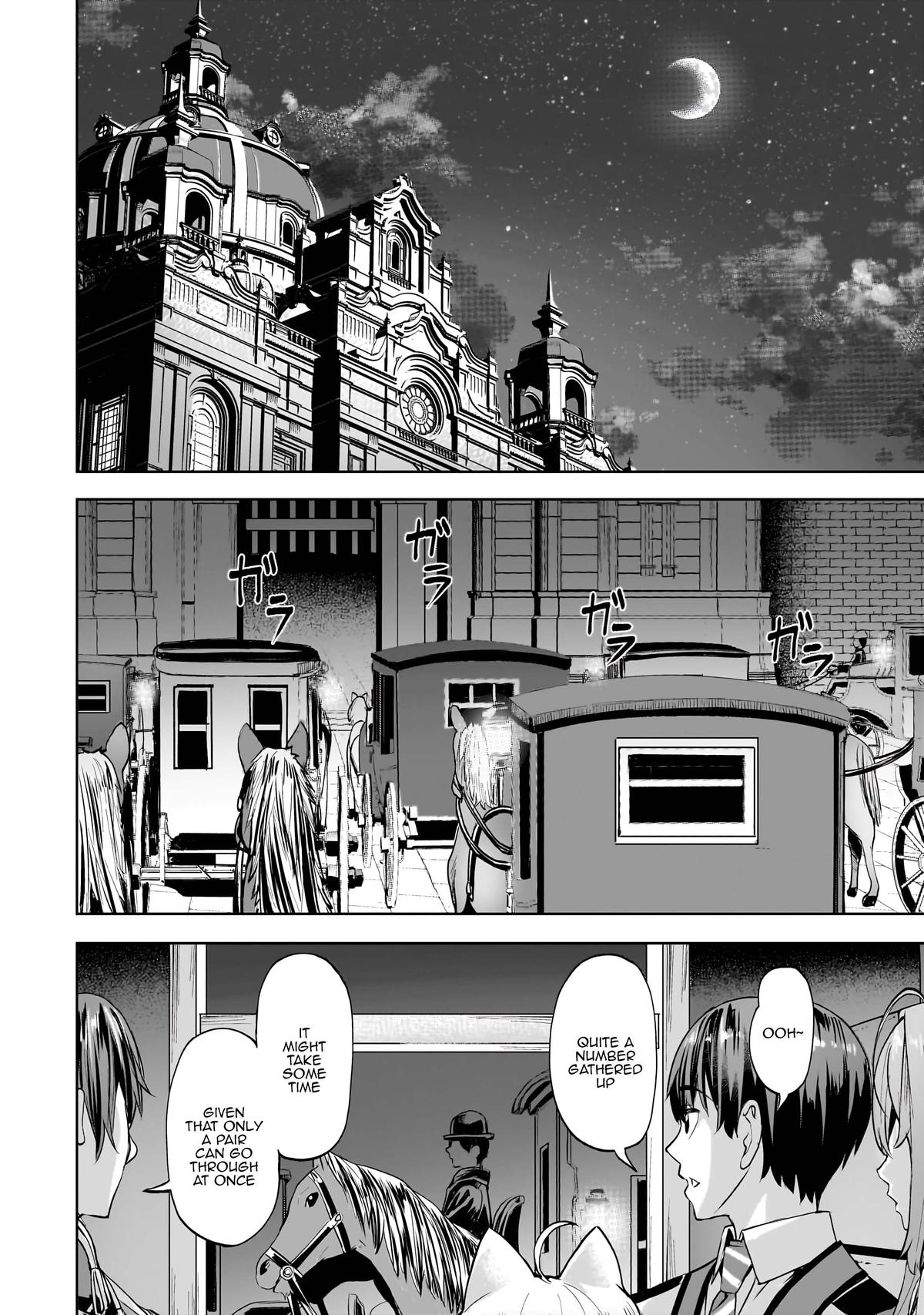 Isekai de Slow Life wo (Ganbou) Chap 48 - Next Chap 49