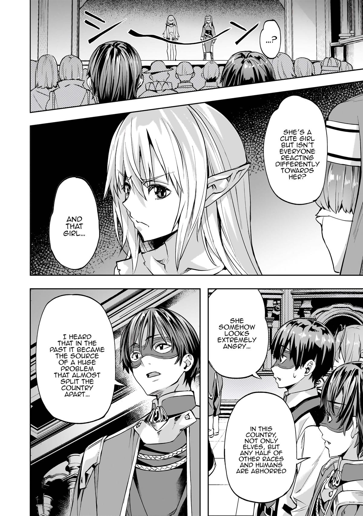 Isekai de Slow Life wo (Ganbou) Chap 49 - Next Chap 50