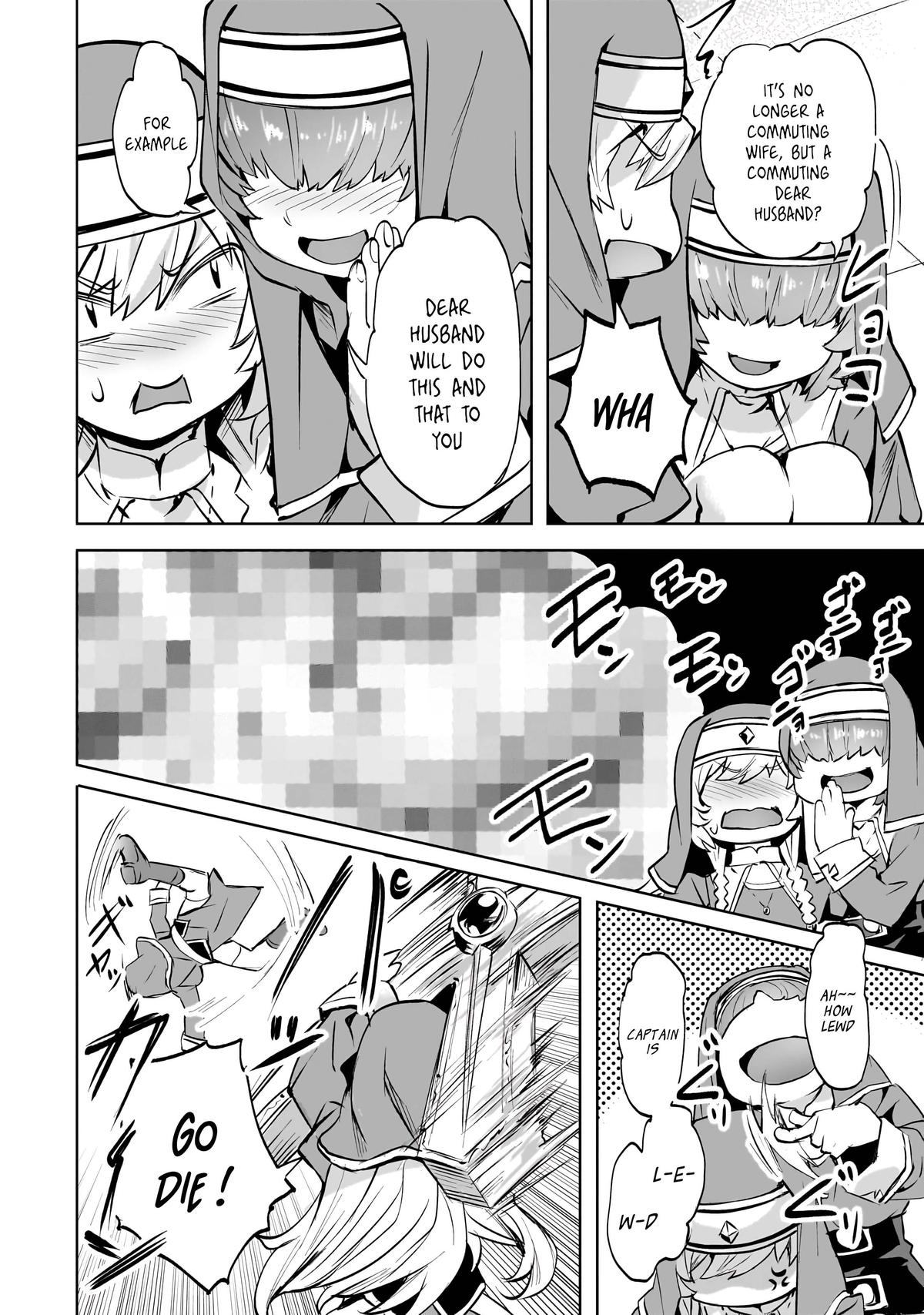 Isekai de Slow Life wo (Ganbou) Chap 49 - Next Chap 50