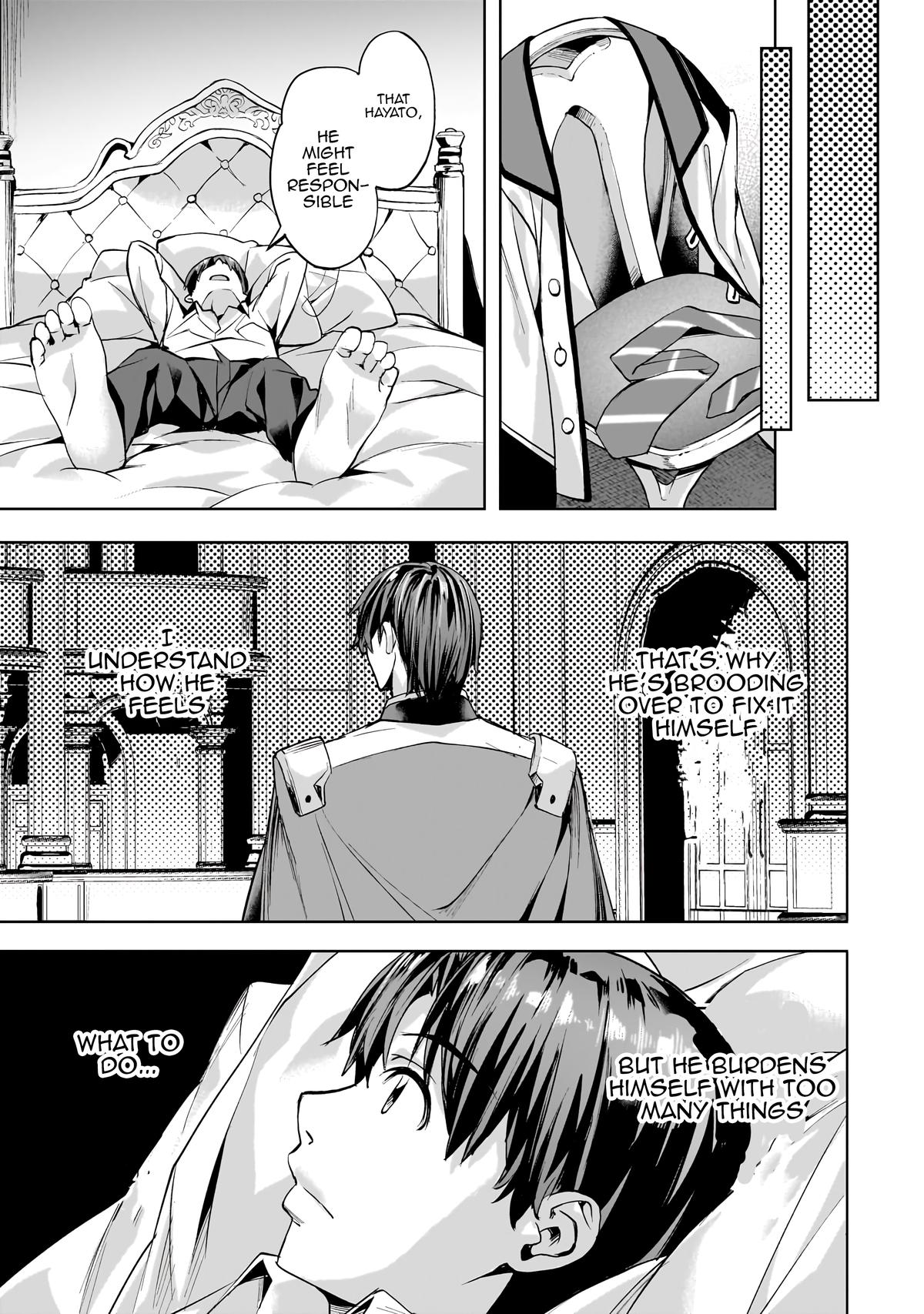 Isekai de Slow Life wo (Ganbou) Chap 49 - Next Chap 50