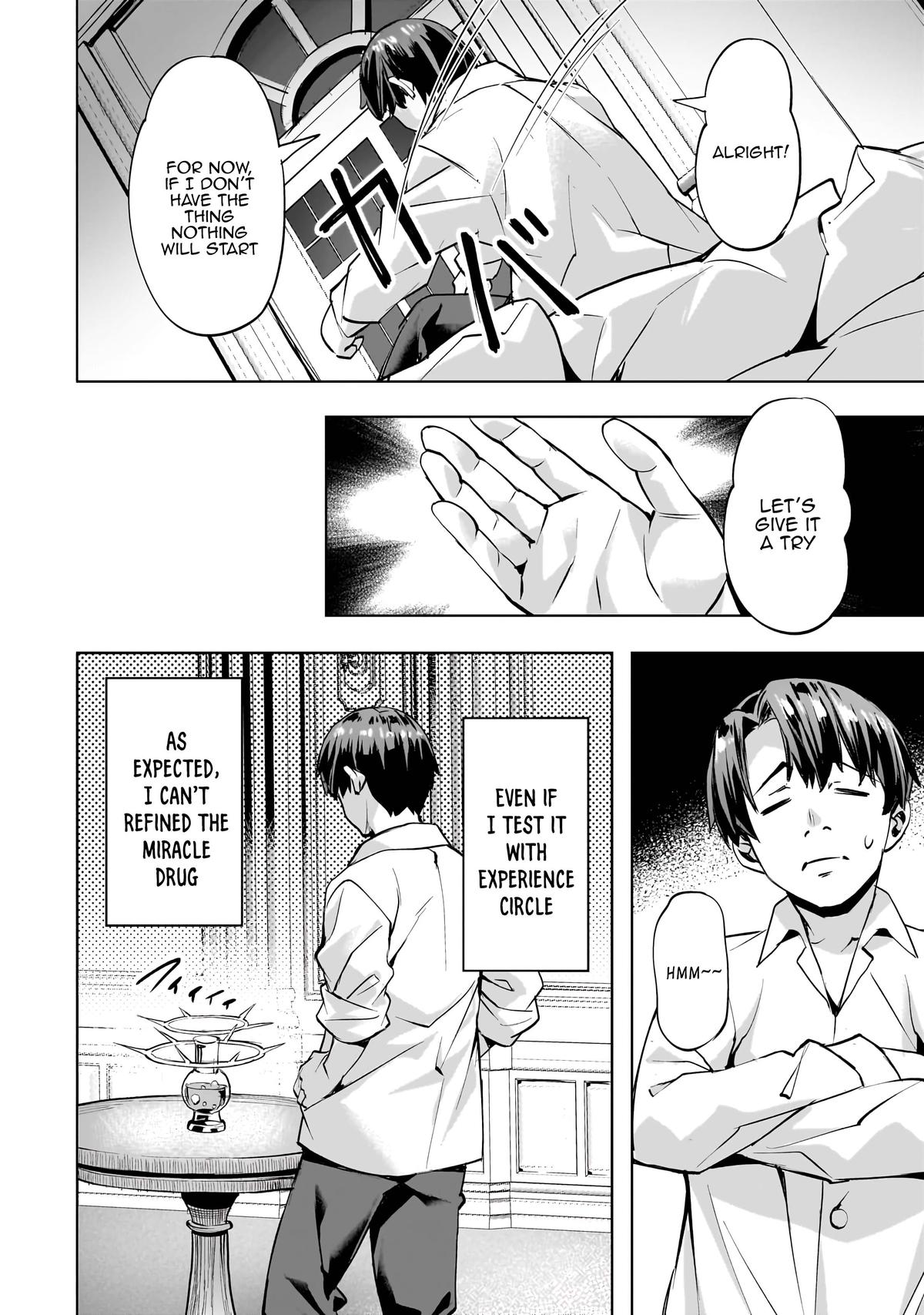 Isekai de Slow Life wo (Ganbou) Chap 49 - Next Chap 50