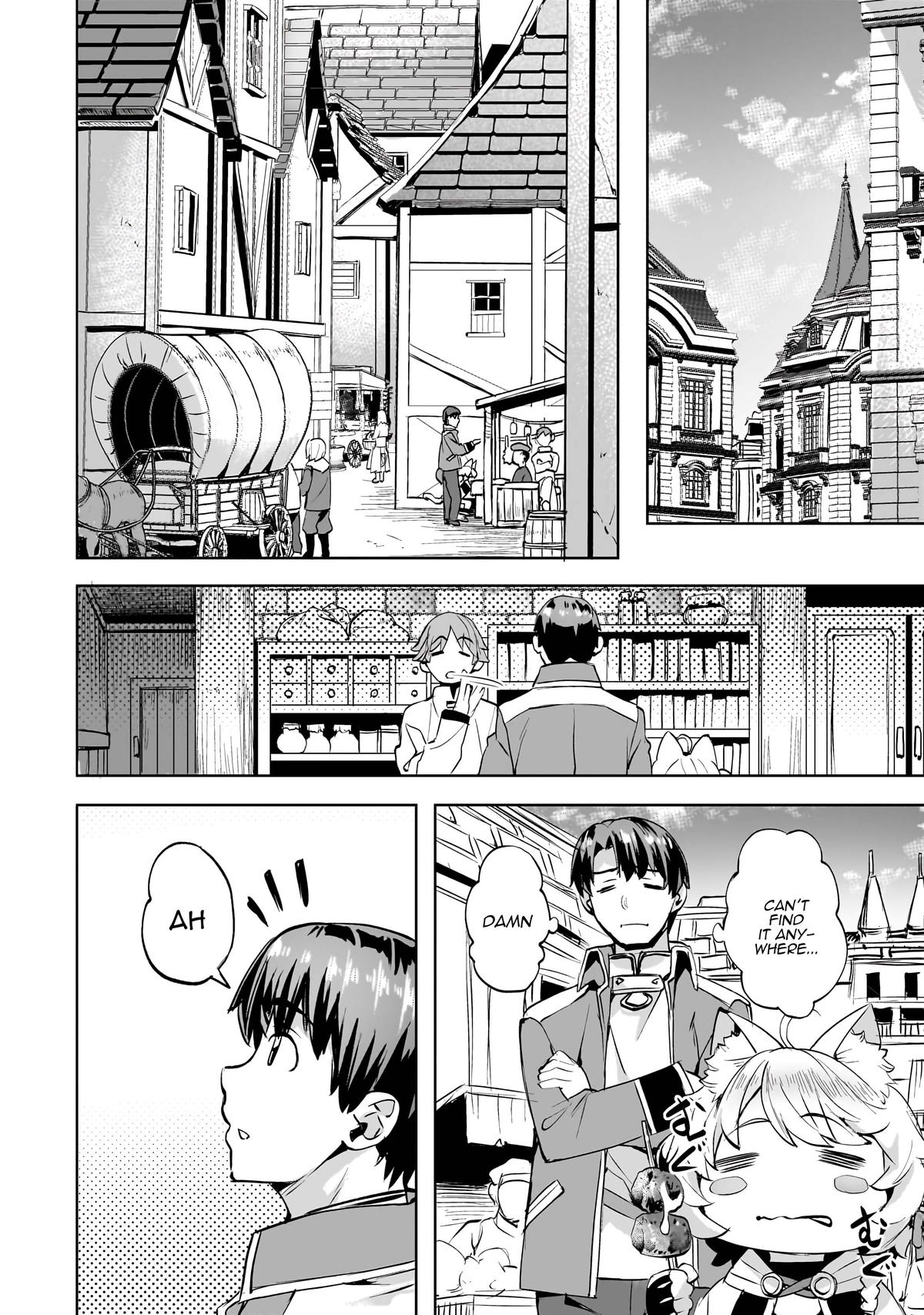 Isekai de Slow Life wo (Ganbou) Chap 49 - Next Chap 50