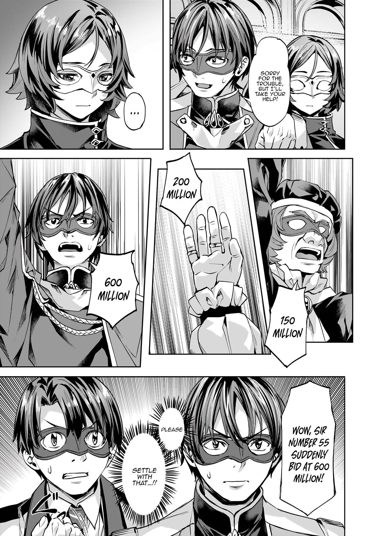 Isekai de Slow Life wo (Ganbou) Chap 49 - Next Chap 50