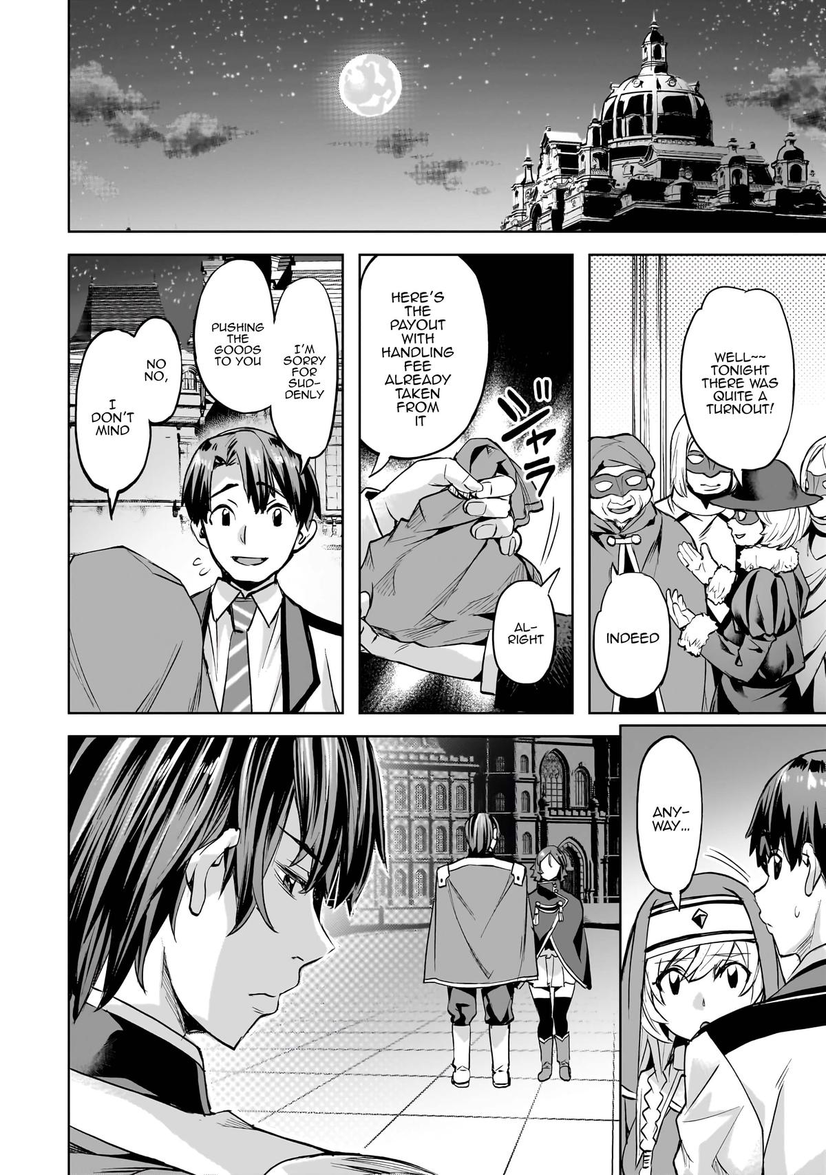 Isekai de Slow Life wo (Ganbou) Chap 49 - Next Chap 50