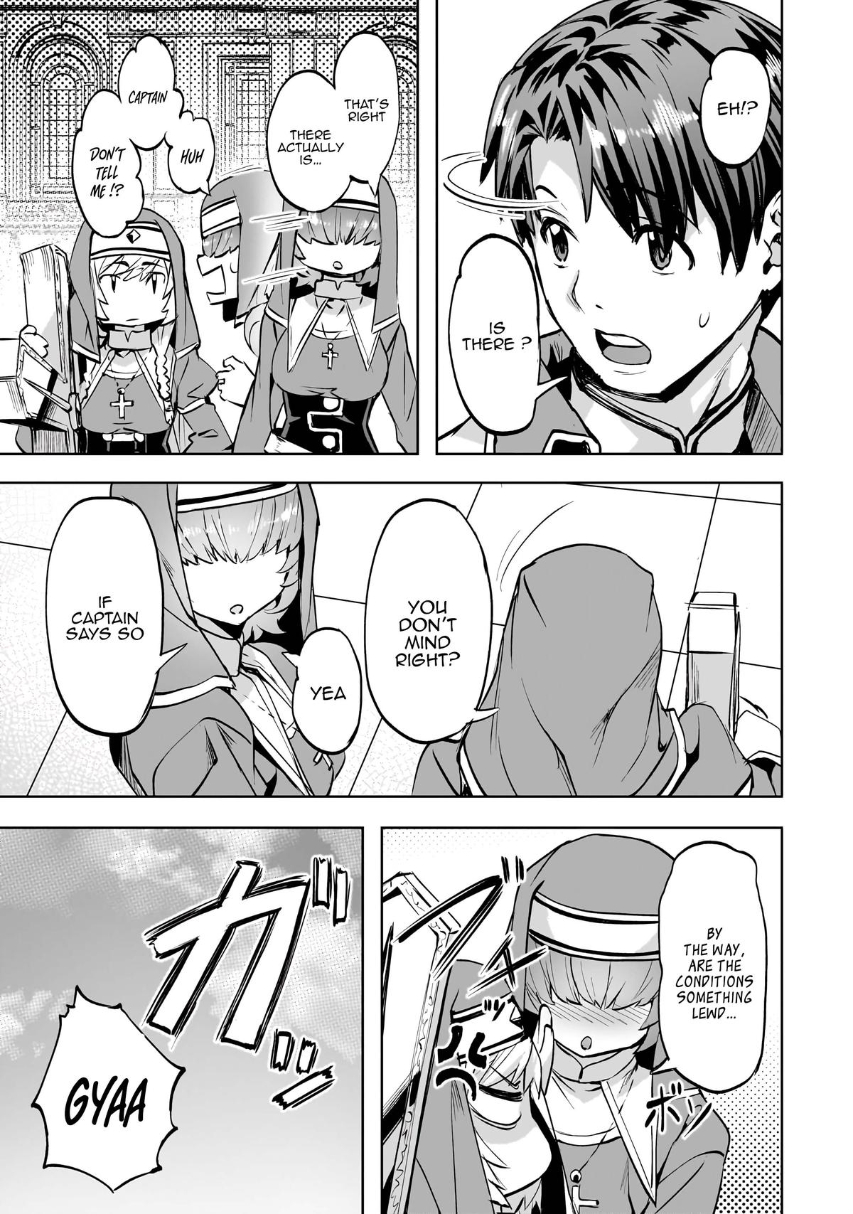 Isekai de Slow Life wo (Ganbou) Chap 49 - Next Chap 50