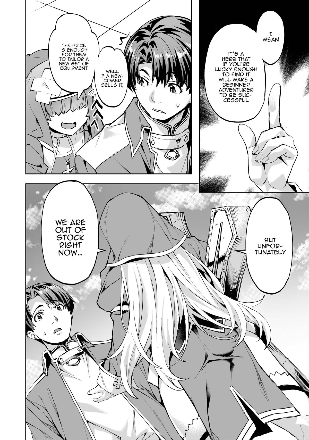 Isekai de Slow Life wo (Ganbou) Chap 49 - Next Chap 50